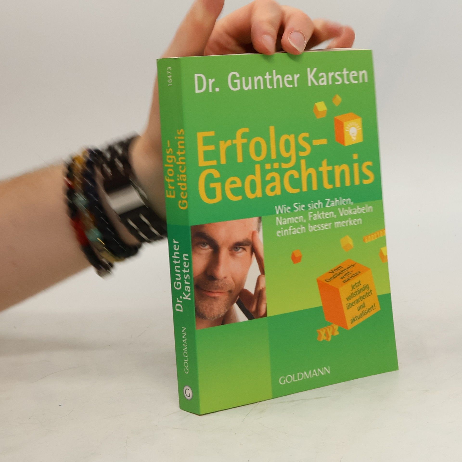 Gunther Karsten Erfolgs-Gedächtnis