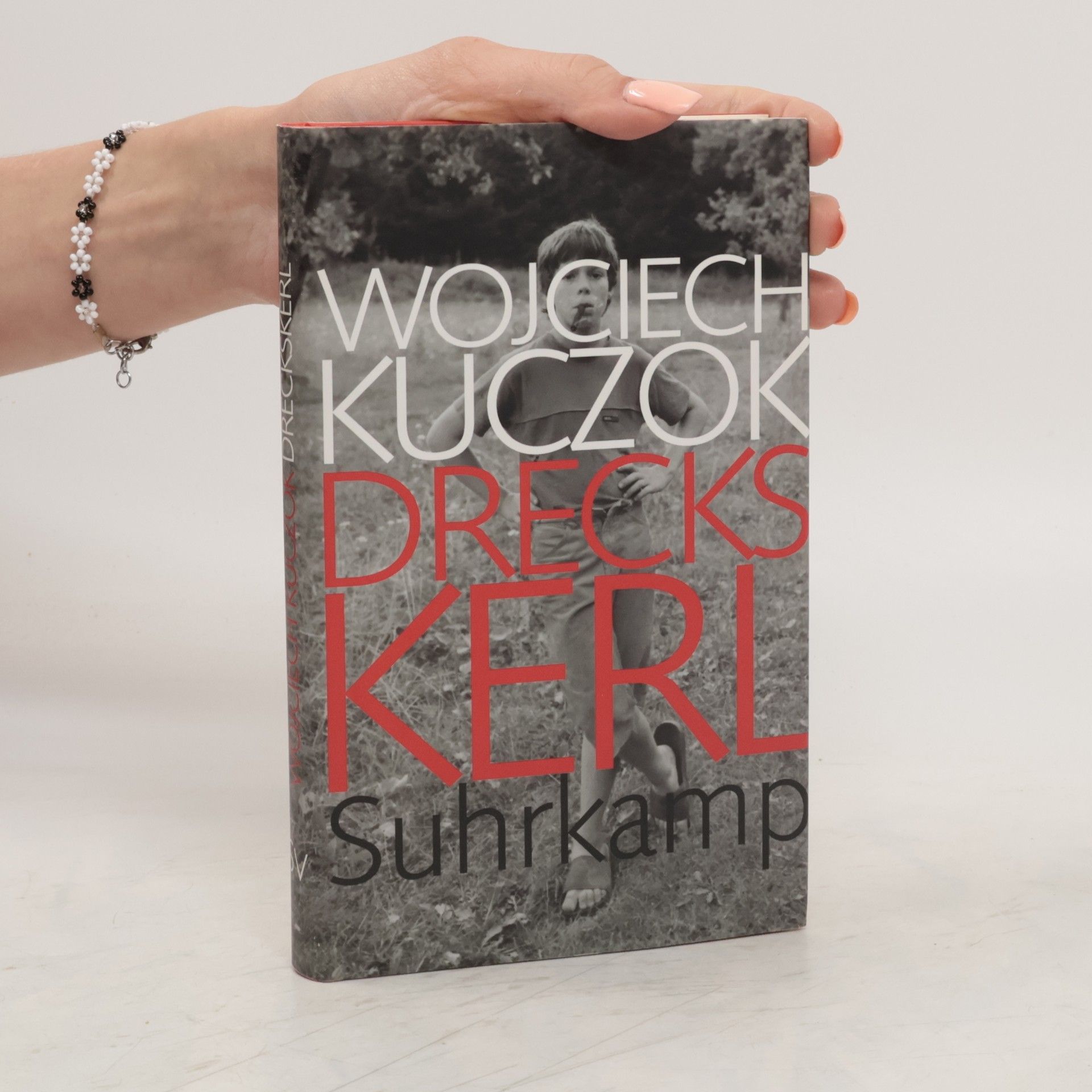 Wojciech Kuczok Dreckskerl