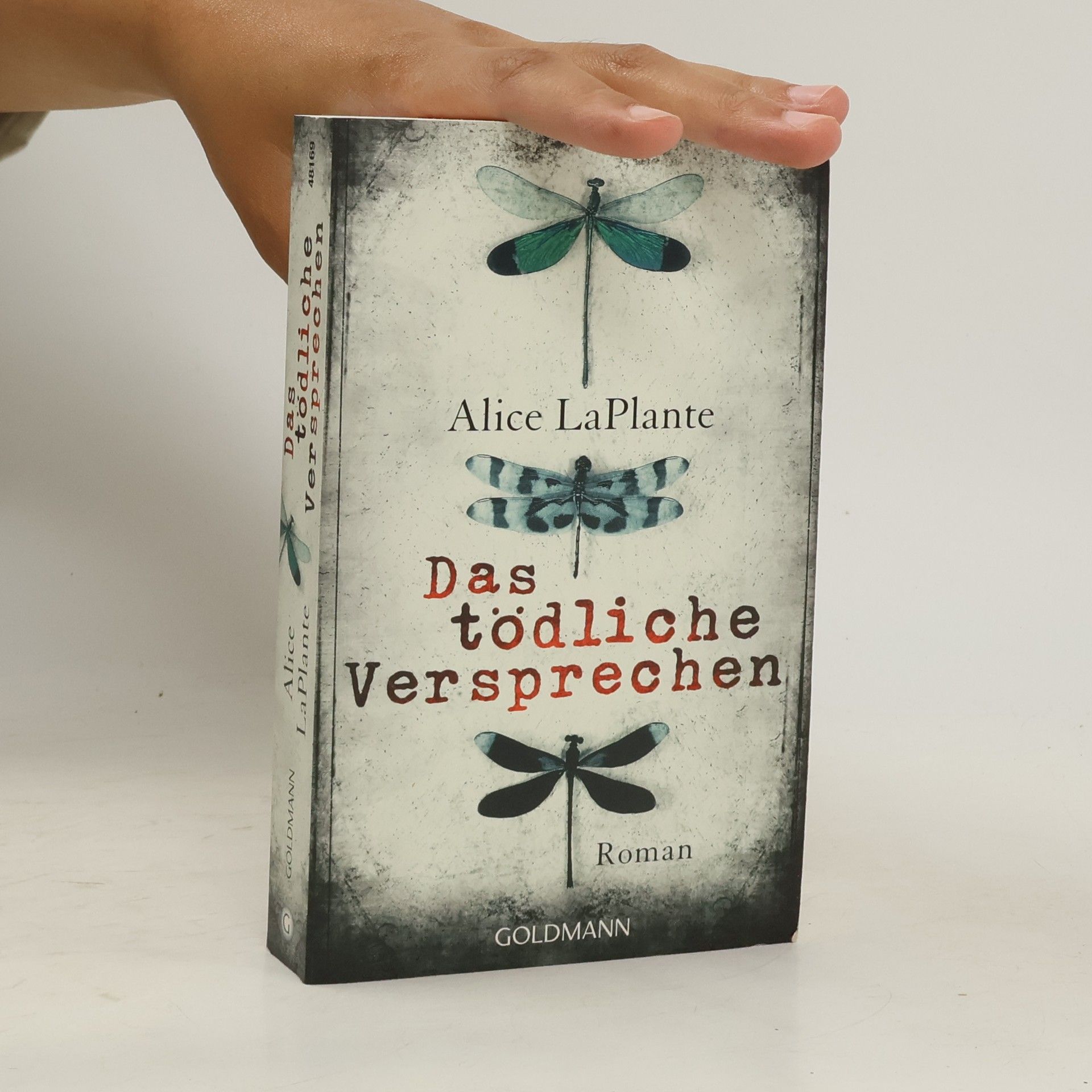 Alice LaPlante Das tödliche Versprechen