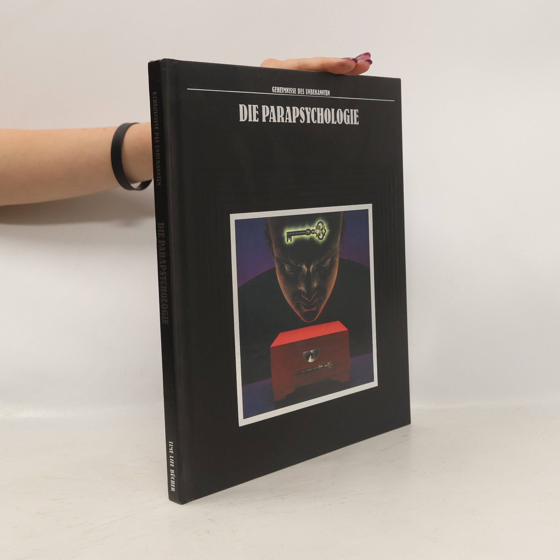 Marianne Tölle Die Parapsychologie