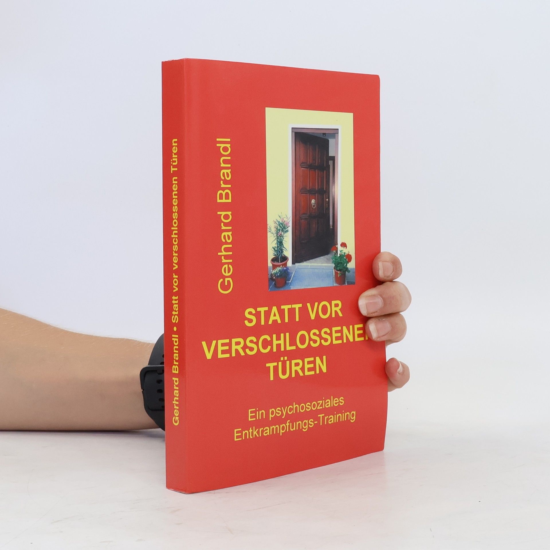 Willy Brandl Statt vor verschlossenen Türen