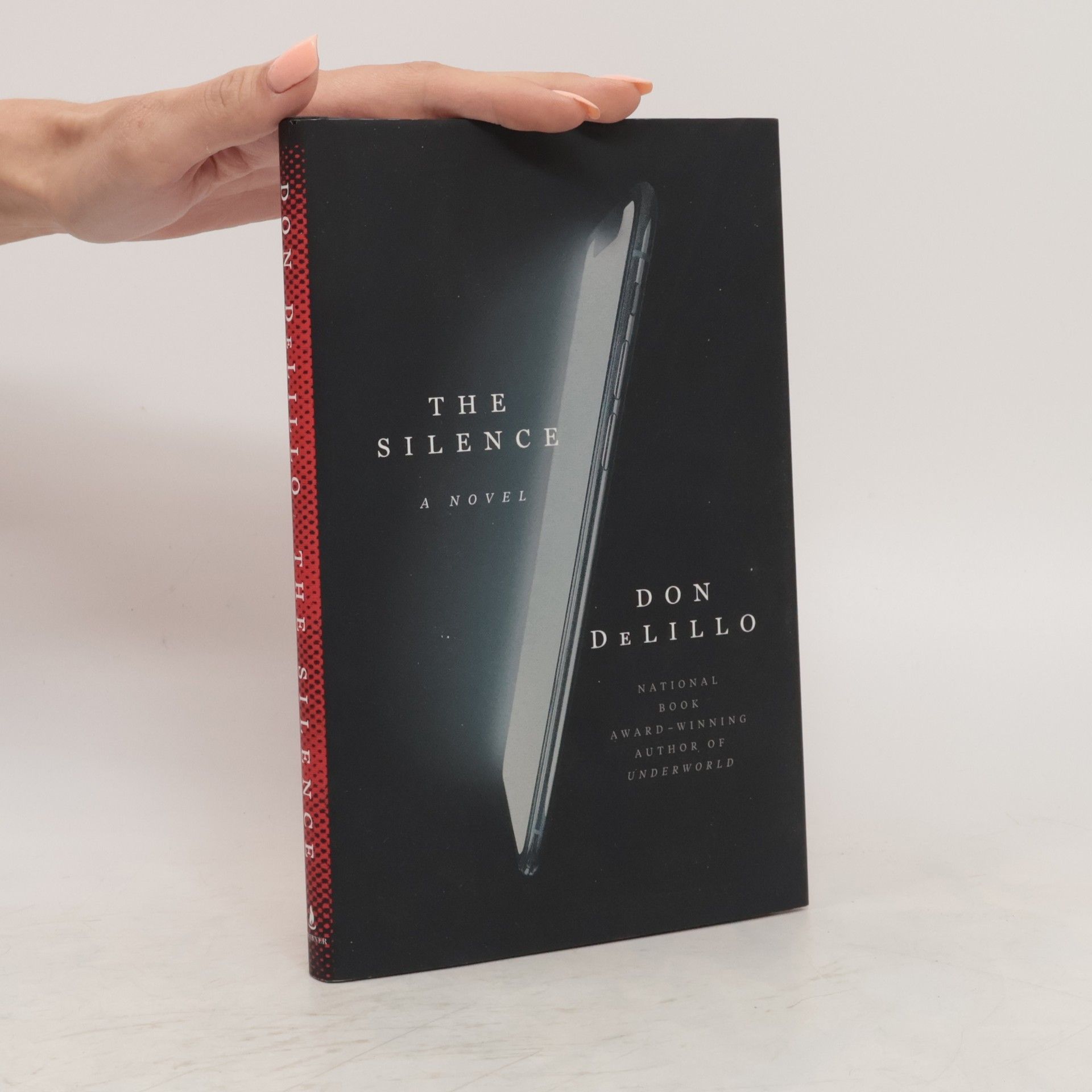 Don DeLillo The Silence