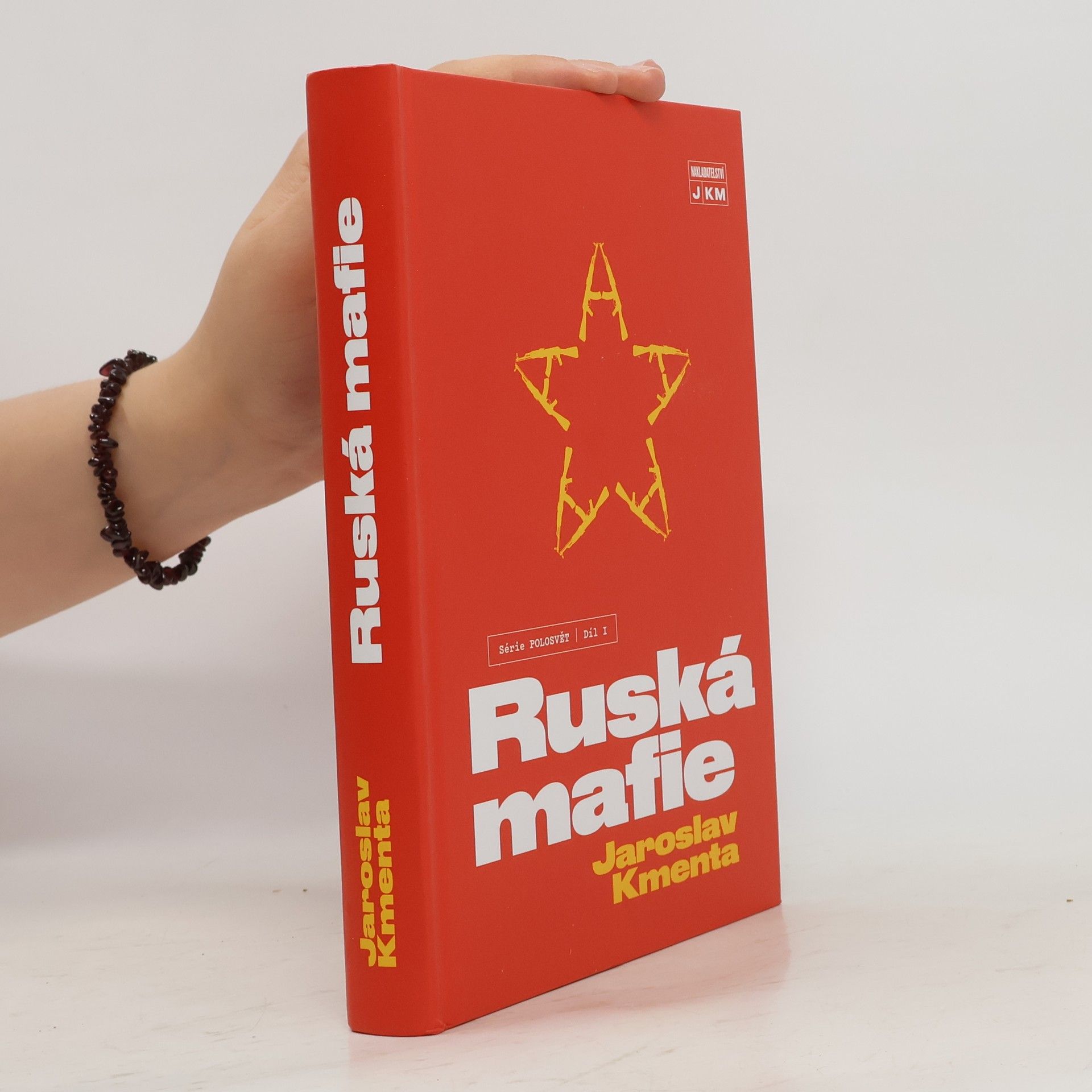 Jaroslav Kmenta Ruská mafie