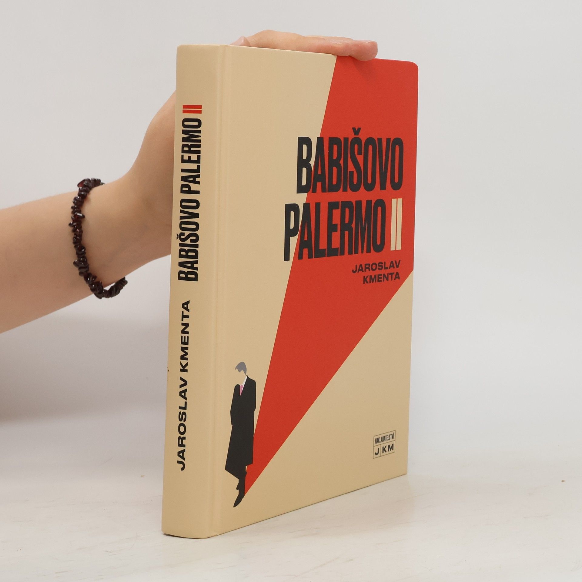 Jaroslav Kmenta Babišovo Palermo II