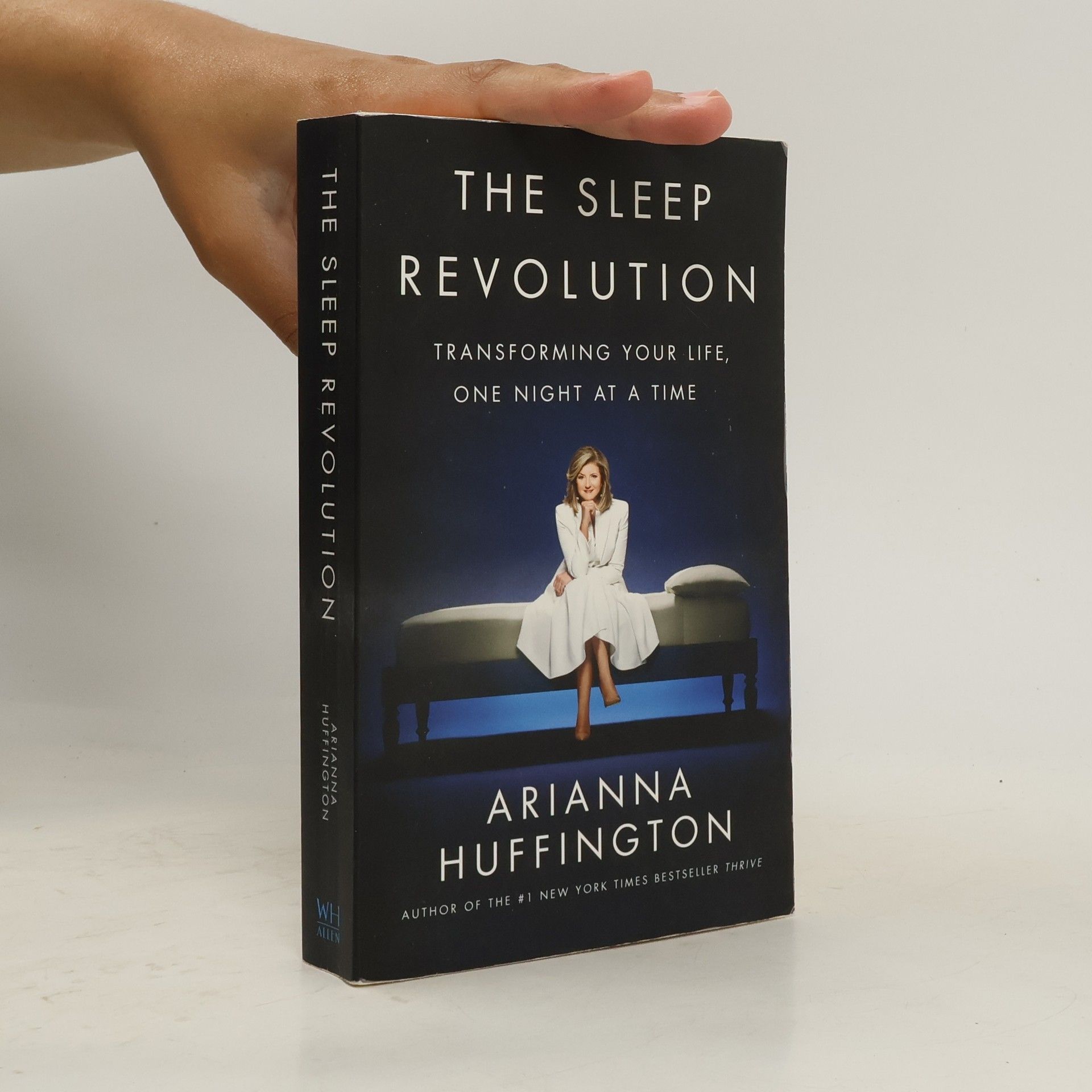 Arianna Huffington The Sleep Revolution