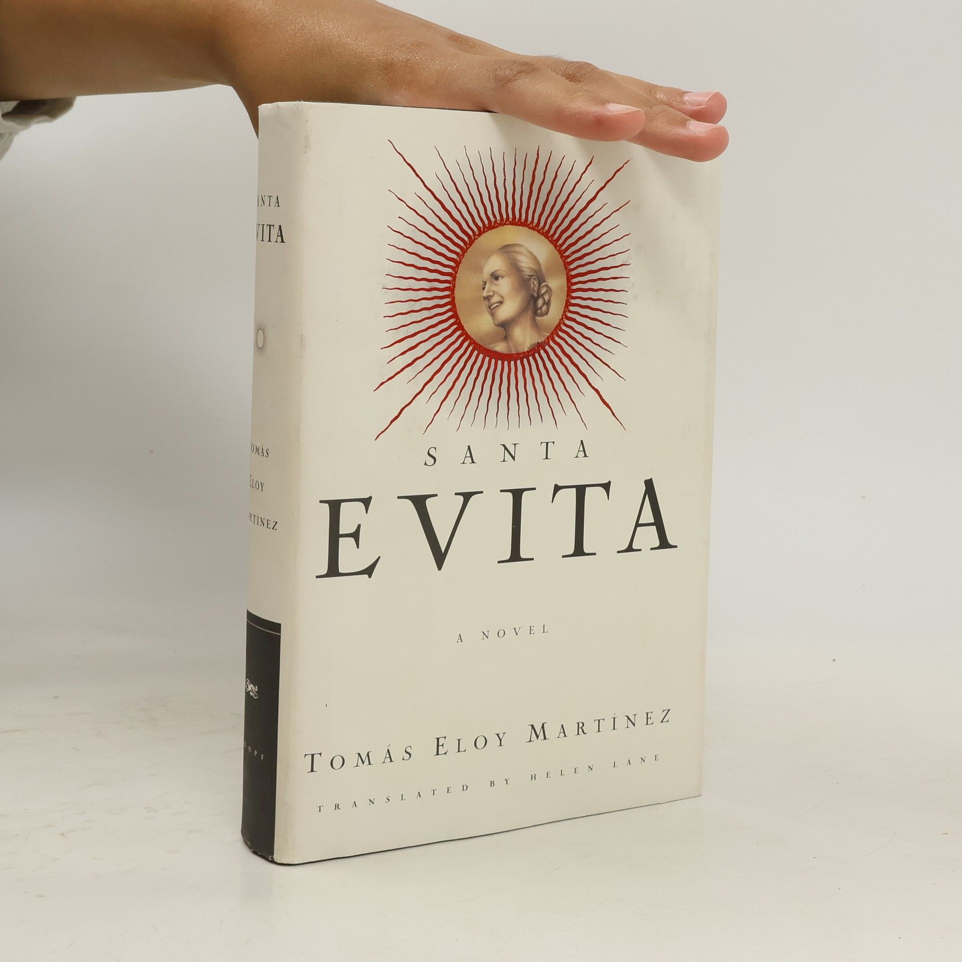 Tomás Eloy Martínez Santa Evita