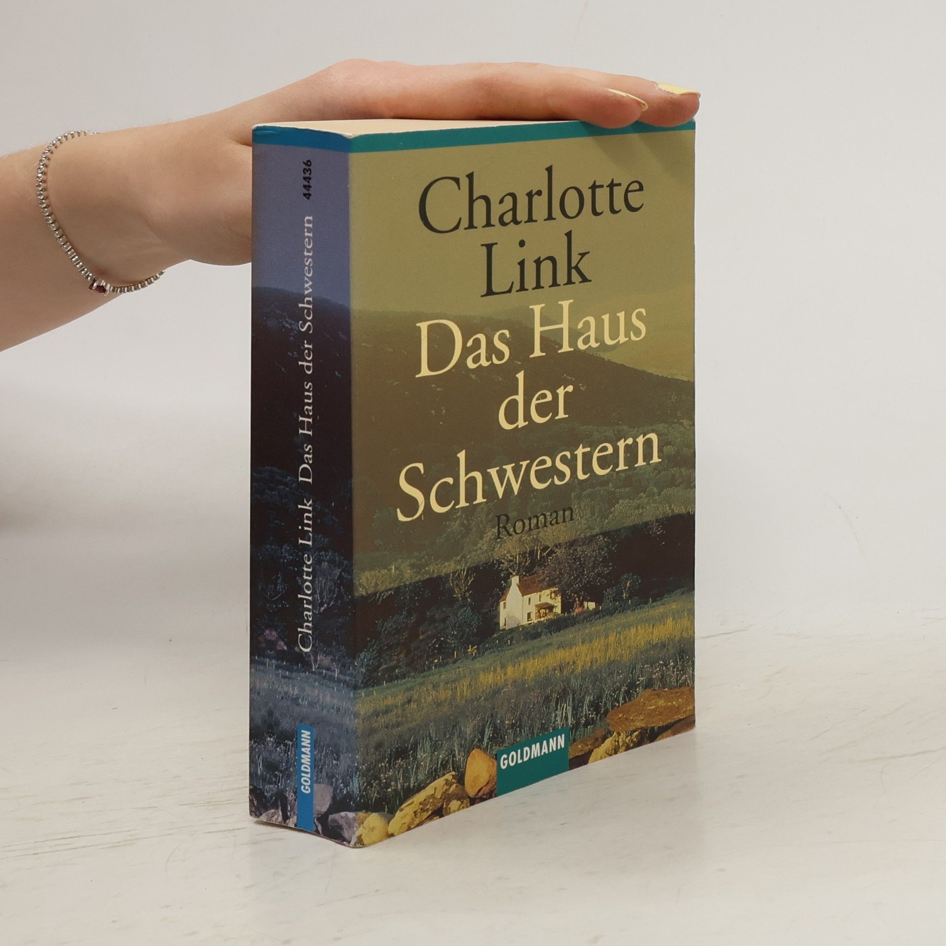 Charlotte Link Das Haus der Schwestern