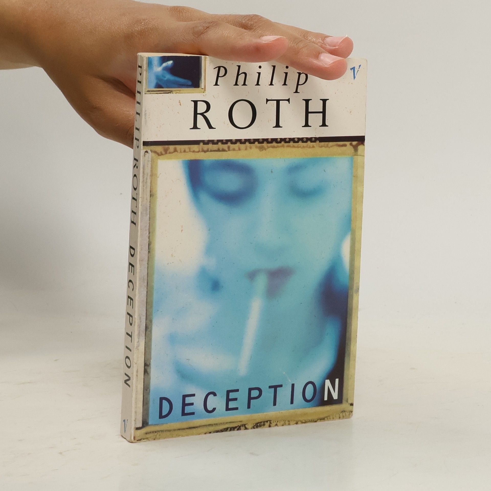 Philip Roth Deception