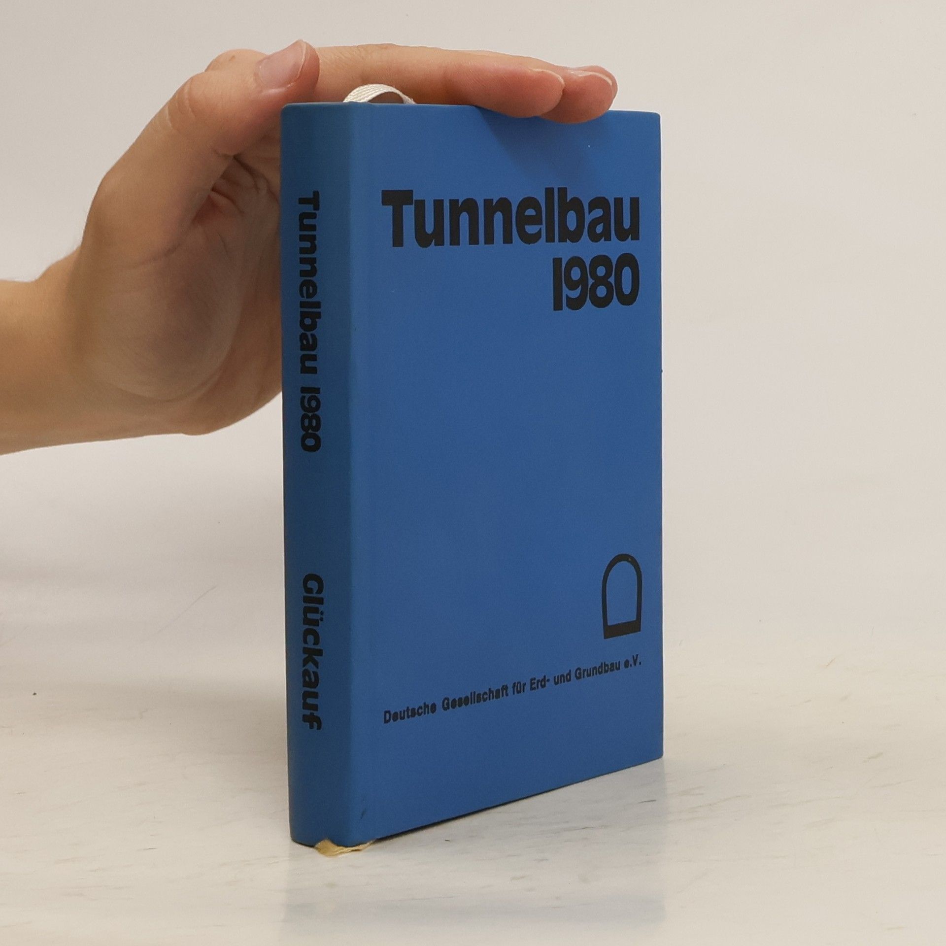 AA.VV. Tunnelbau 1980
