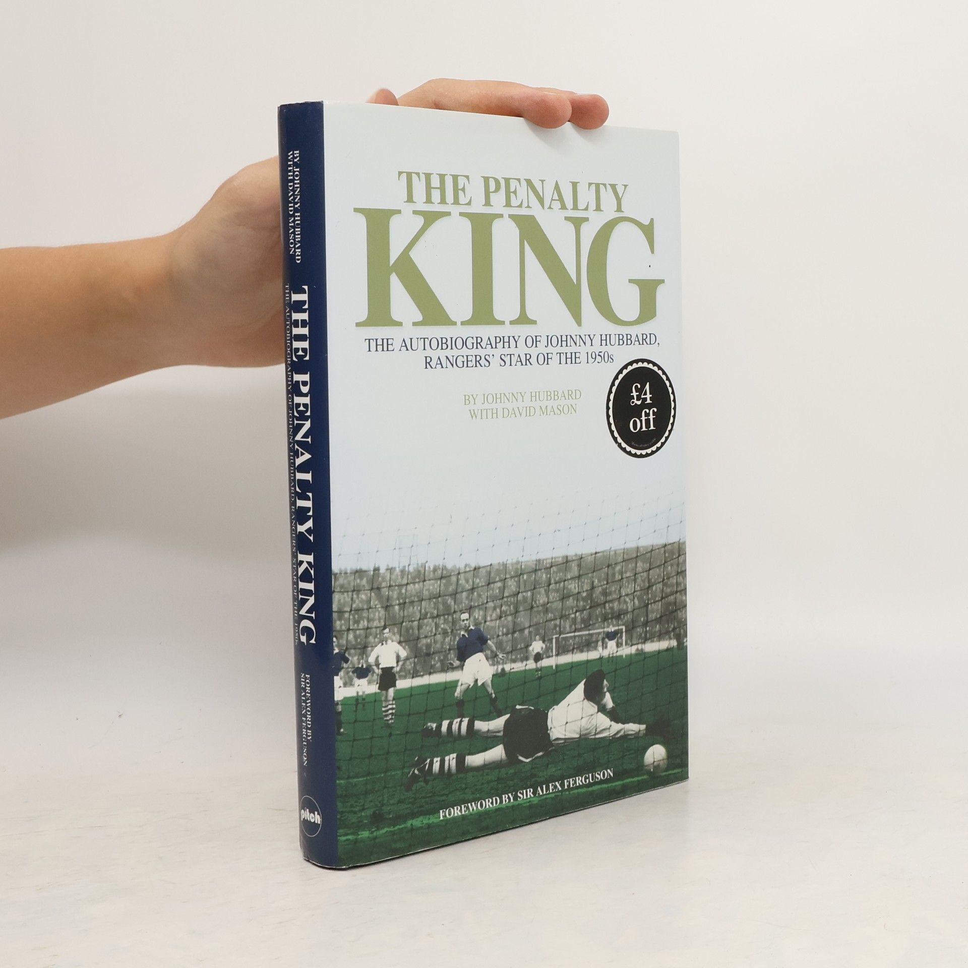 Johnny Hubbard The Penalty King