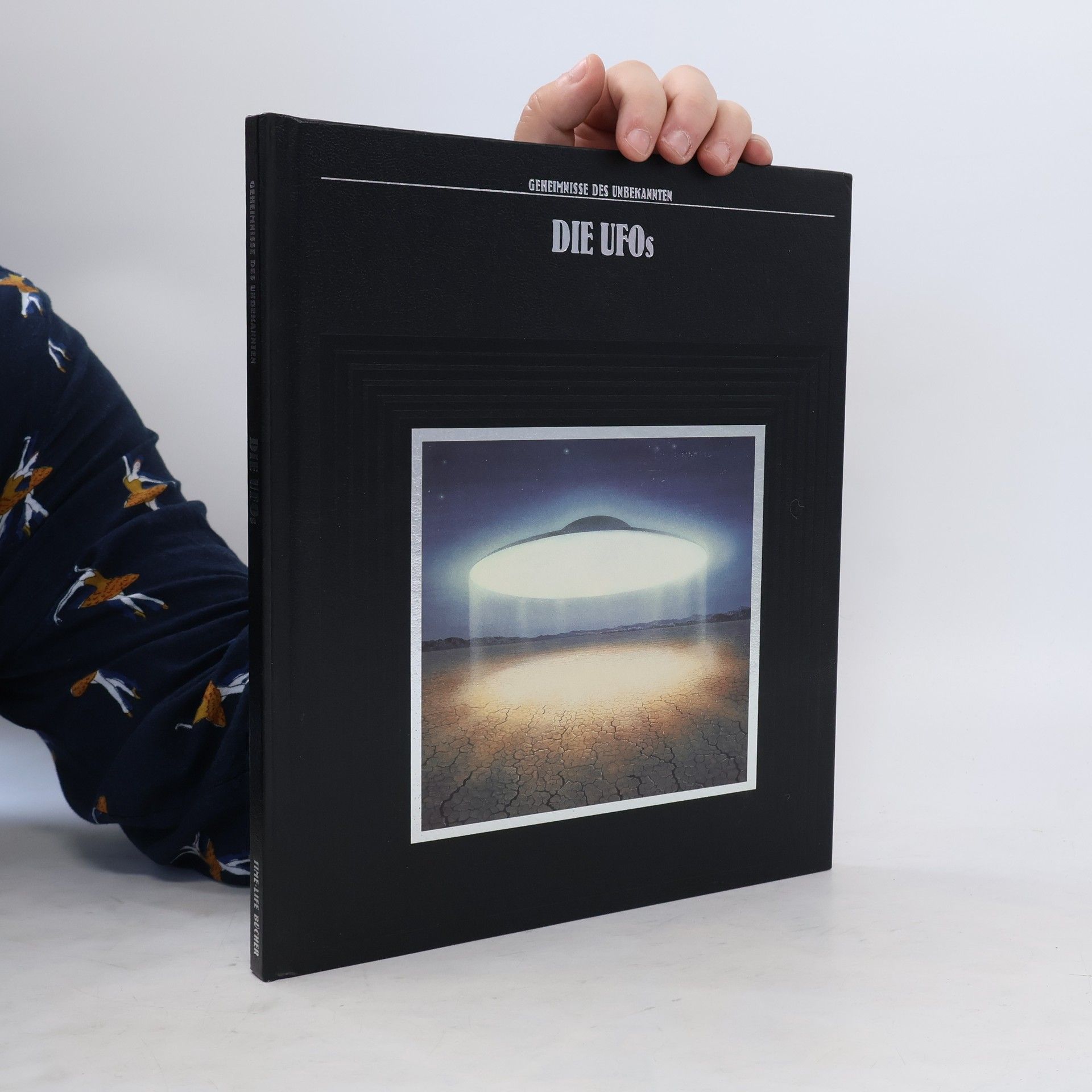 Marianne Tölle Die UFOs