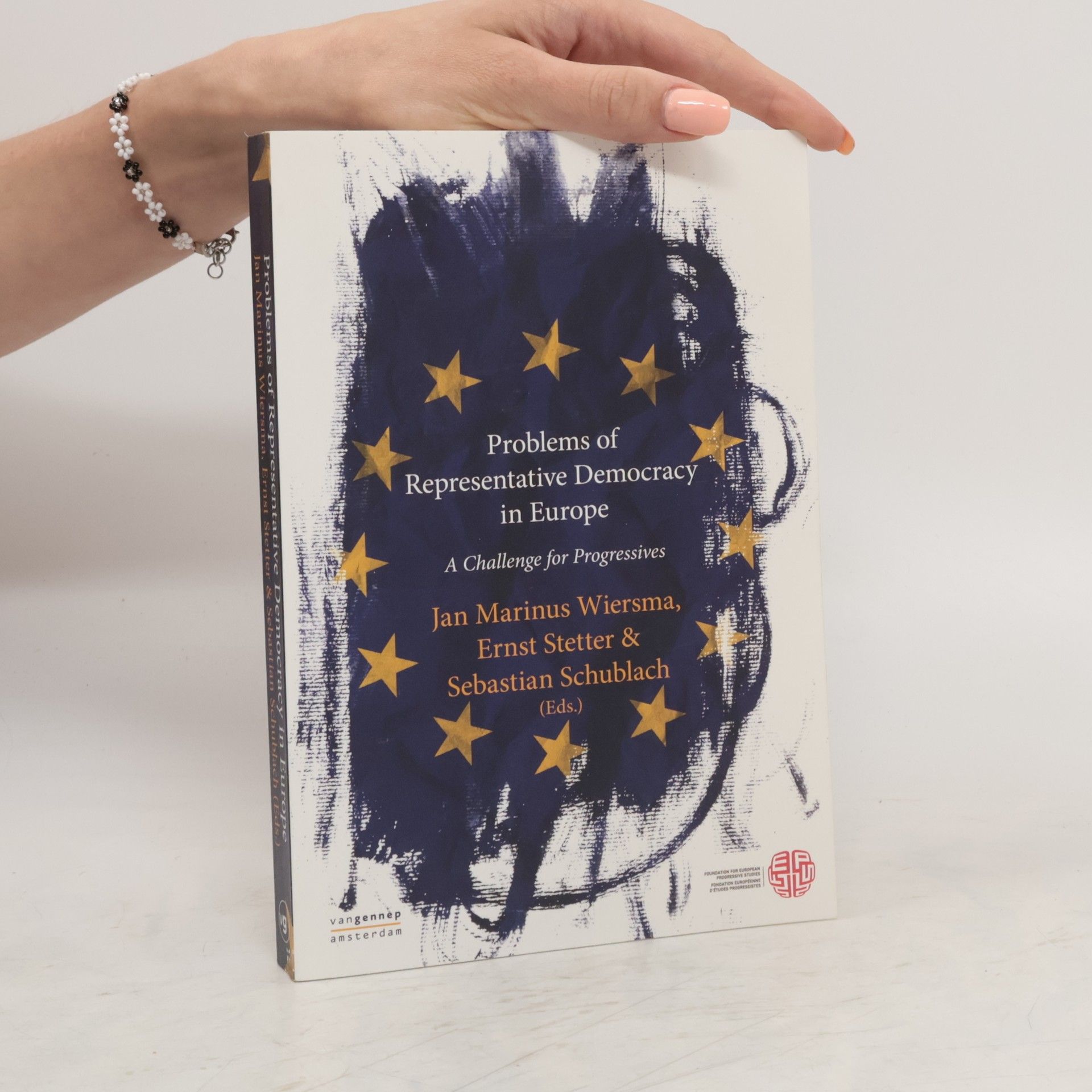 Jan Marinus Wiersma Problems of Representative Democracy in Europe