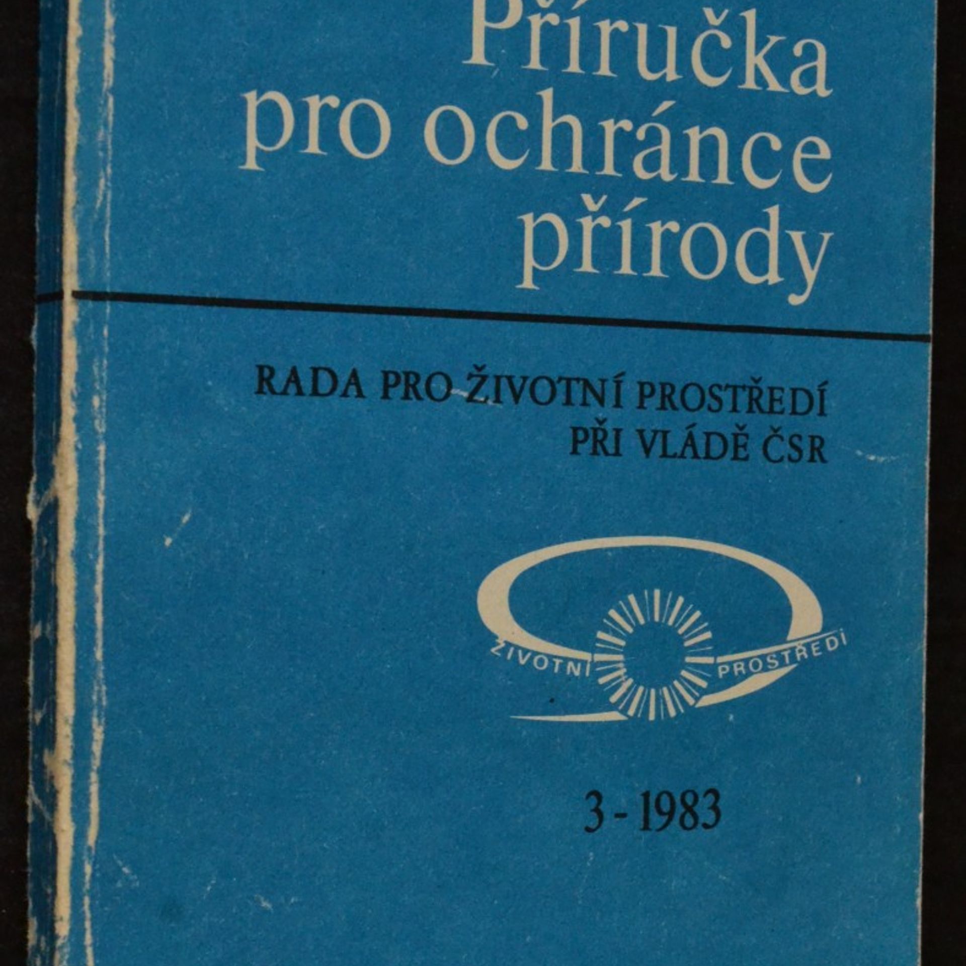 Milan Lorber Příručka pro ochránce přírody