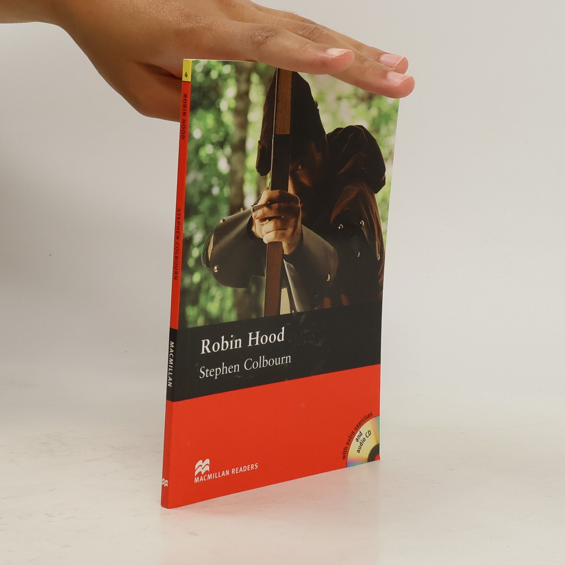Stephen Colbourn Robin Hood