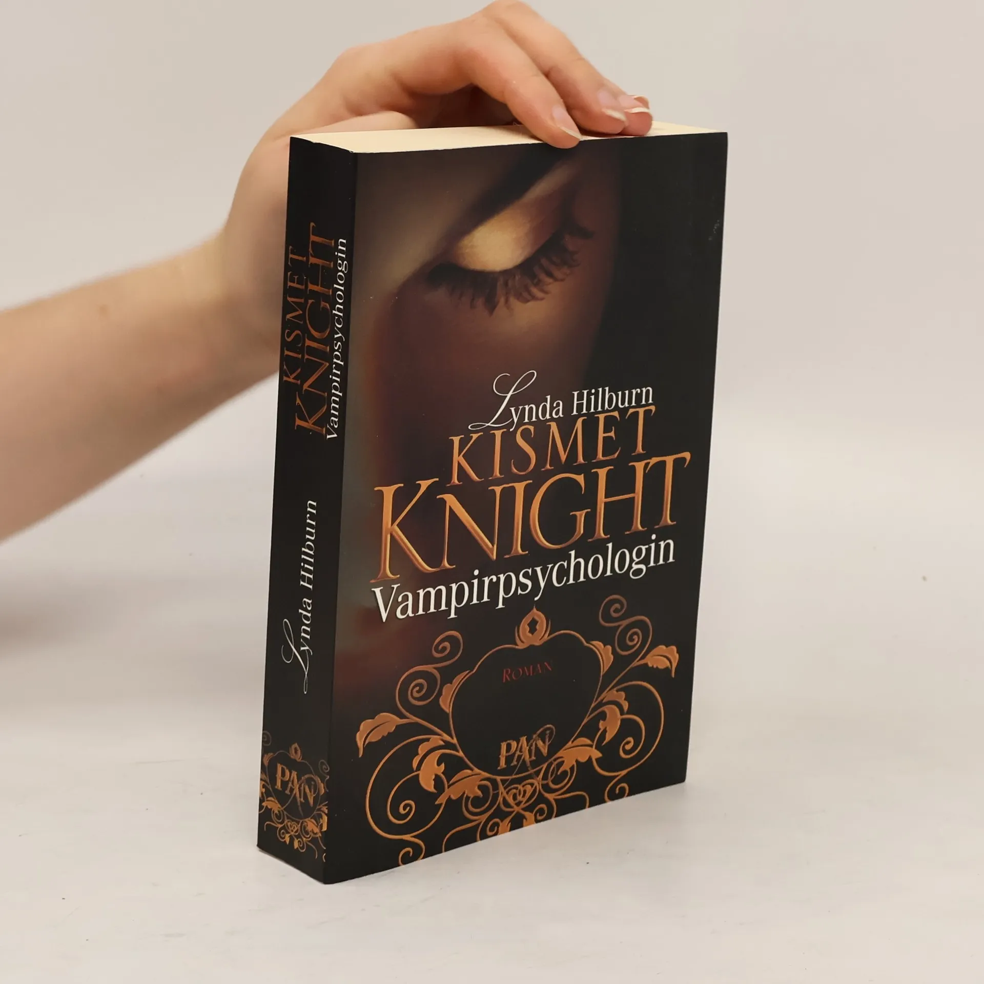 Kismet Knight, Vampirpsychologin | Lynda Hilburn | Allemand | Livre