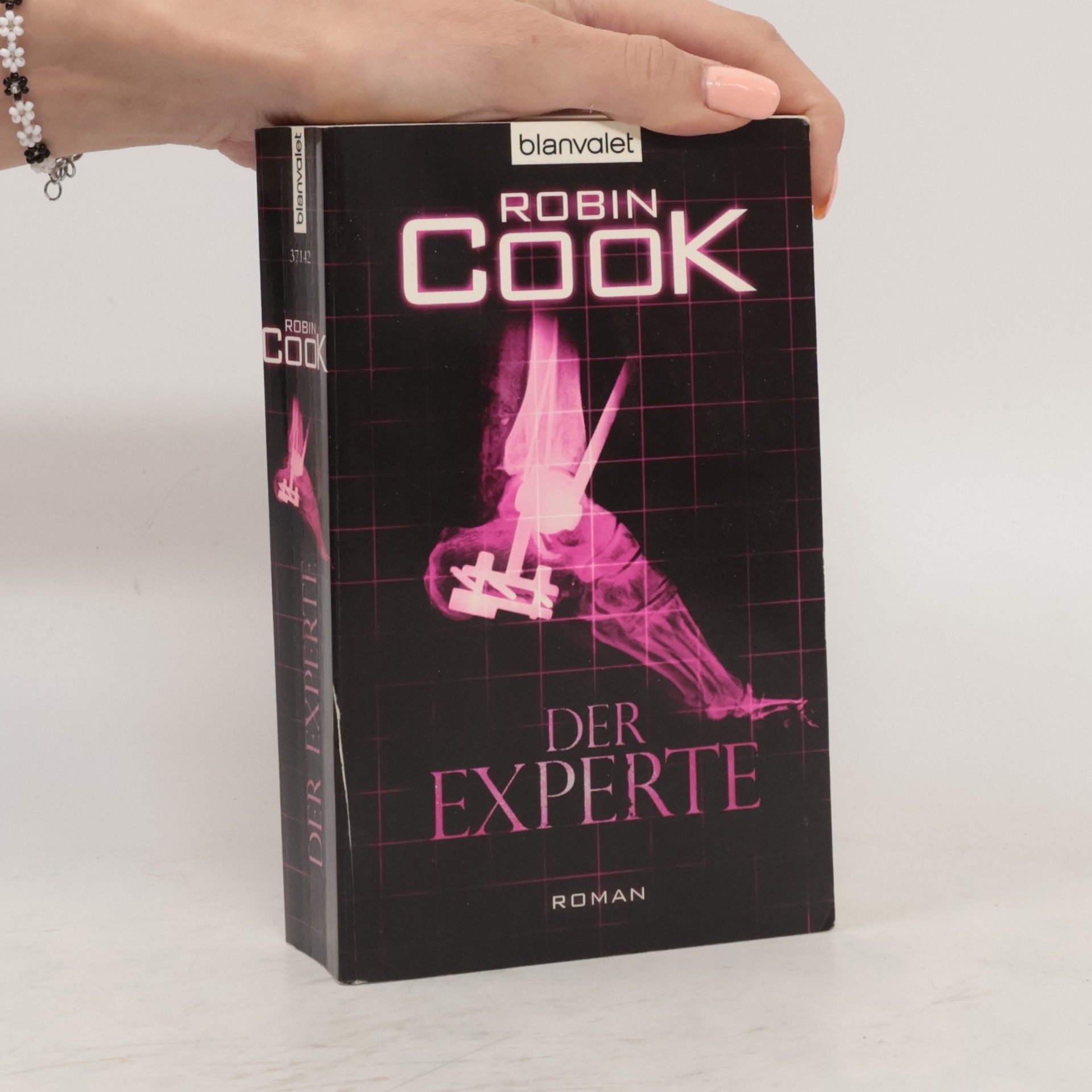 Robin Cook Der Experte