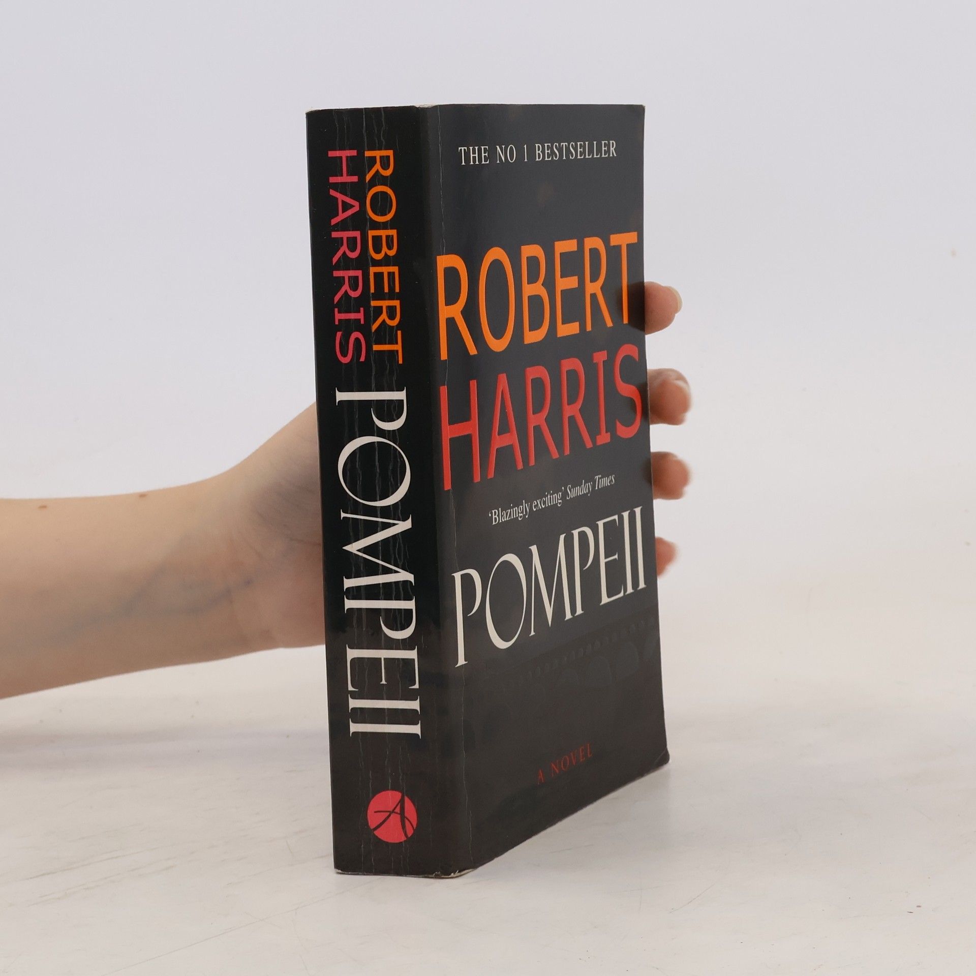Robert Harris Pompeii