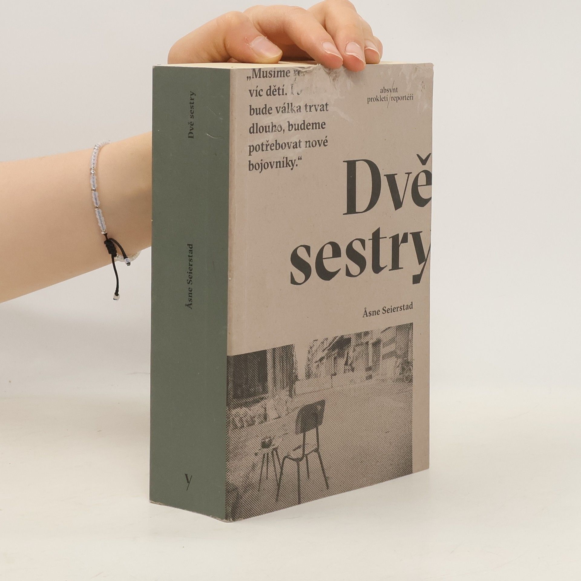 Åsne Seierstad Dvě sestry