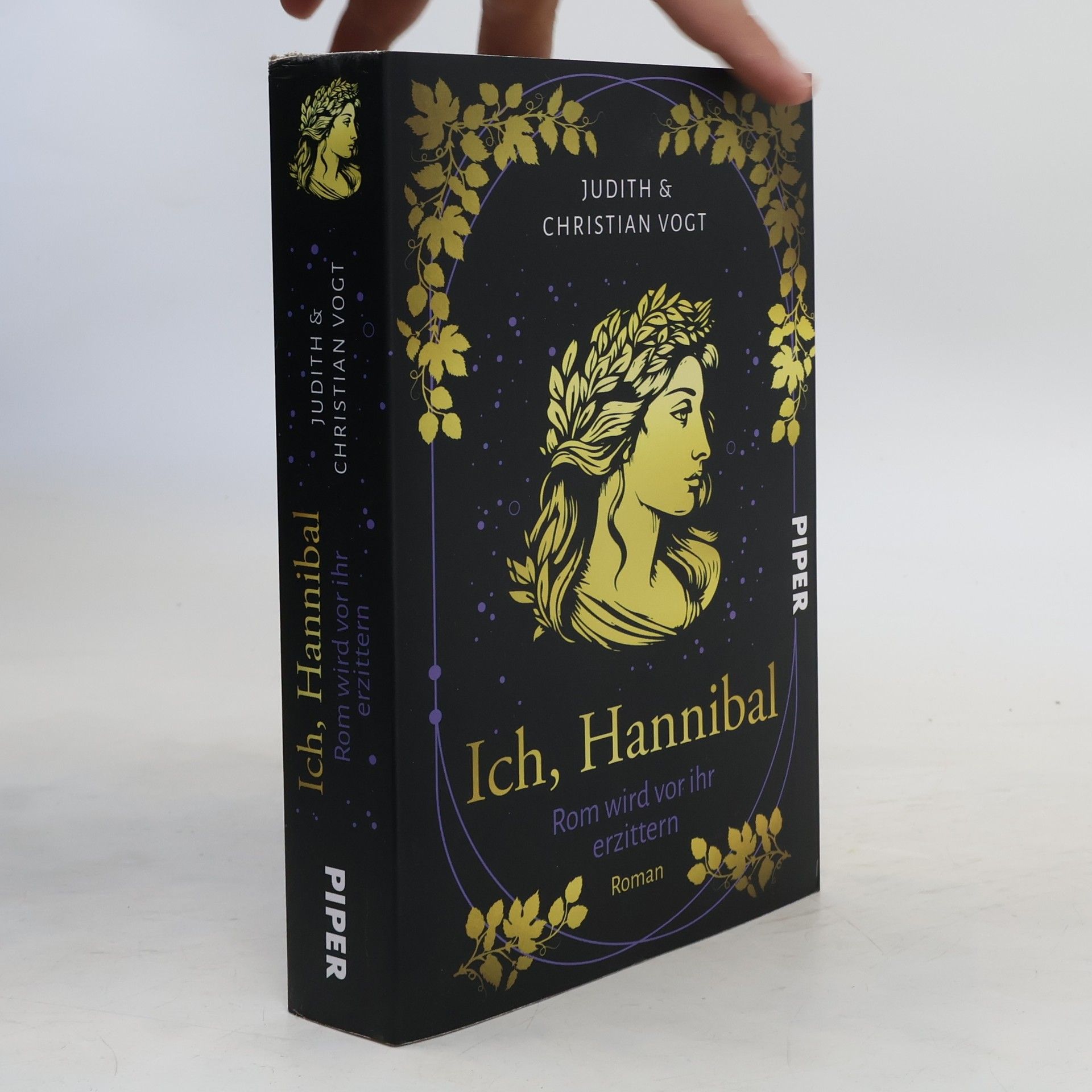 Judith C. Vogt Ich, Hannibal