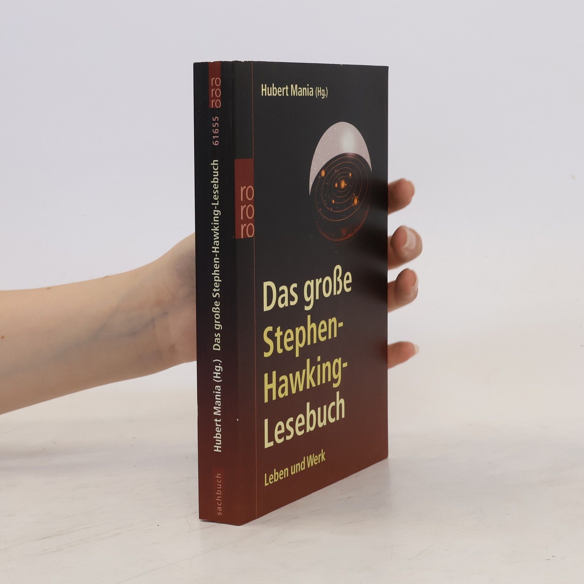 Stephen Hawking Das große Stephen-Hawking-Lesebuch