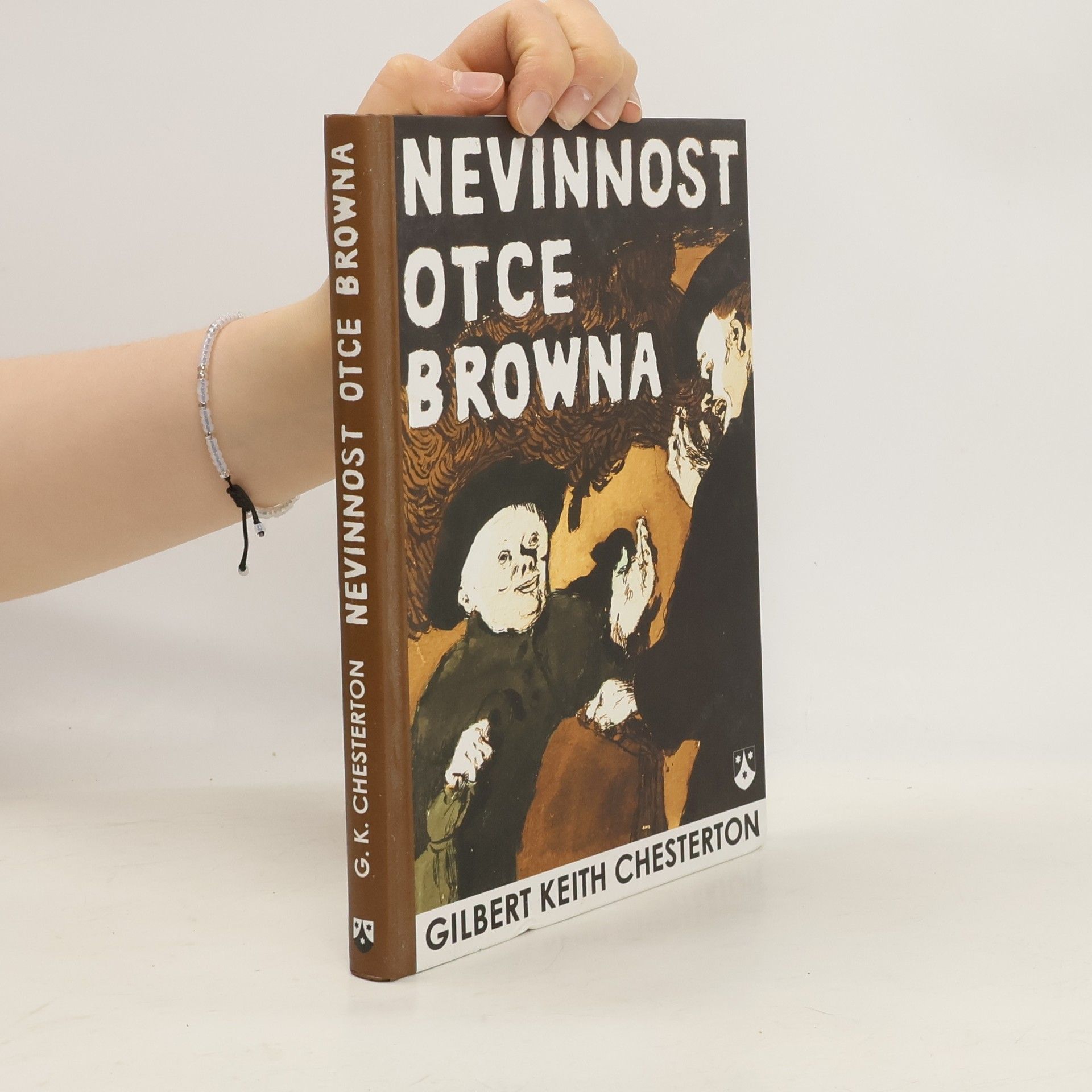 G. K. Chesterton Nevinnost otce Browna