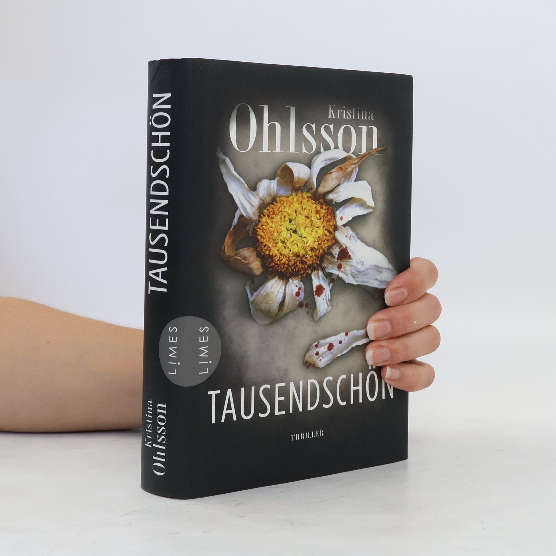 Kristina Ohlsson Tausendschön