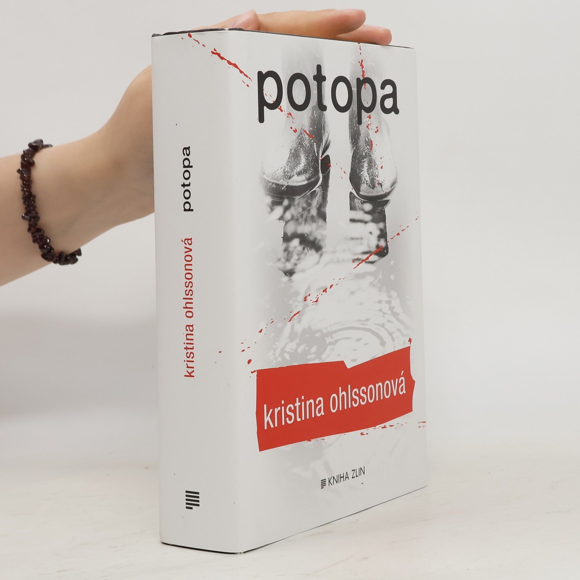 Kristina Ohlsson Potopa