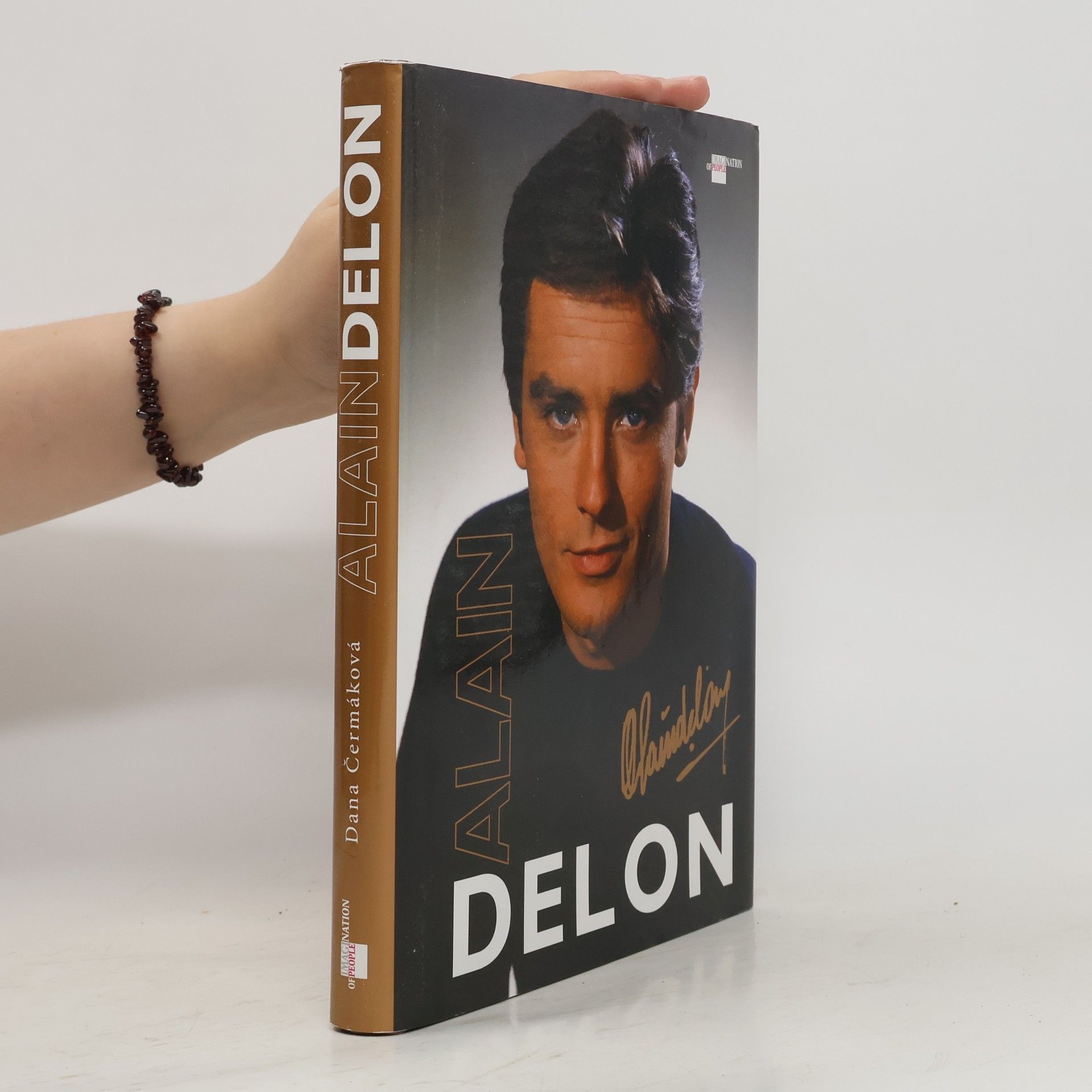 Čermáková Dana Alain Delon