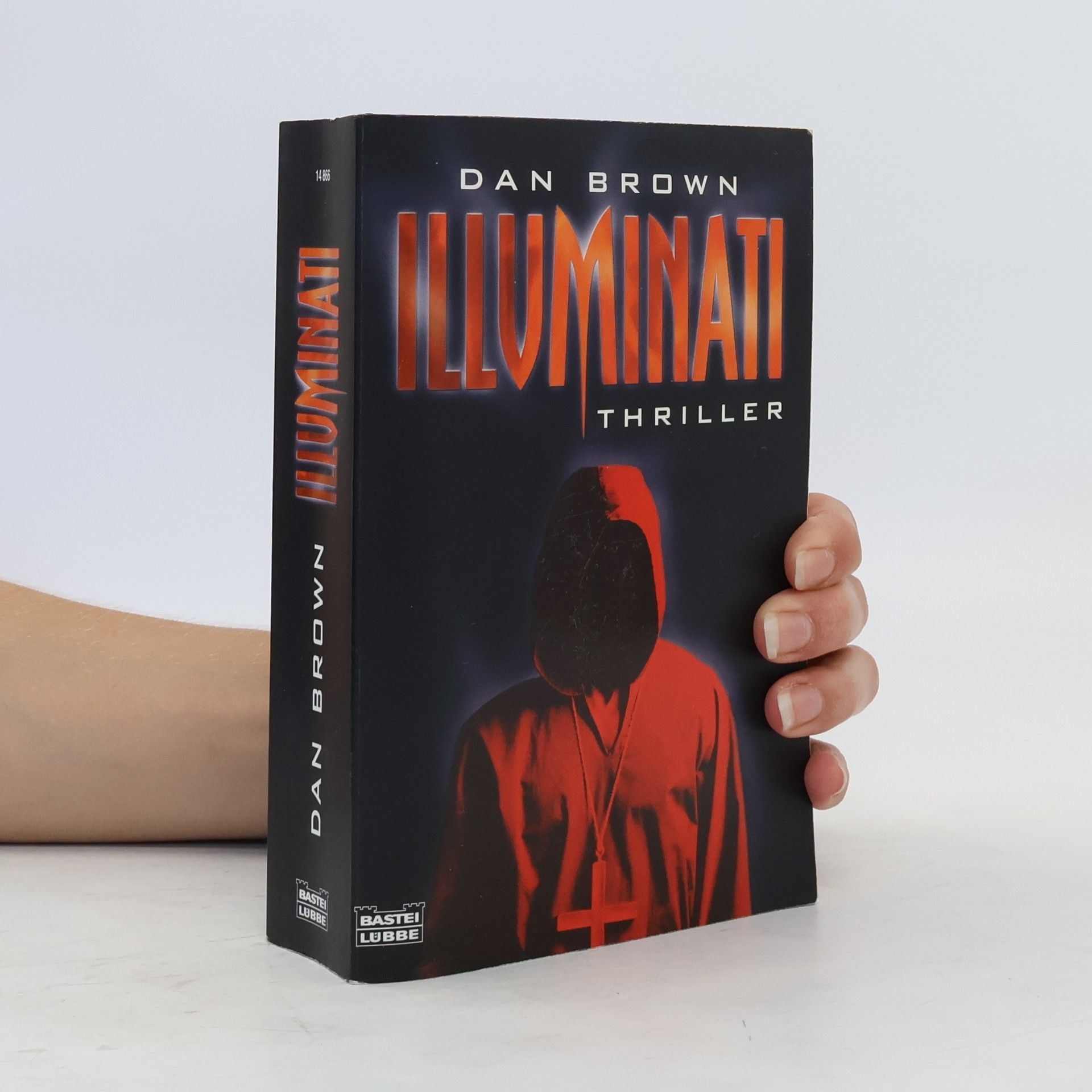Dan Brown Illuminati