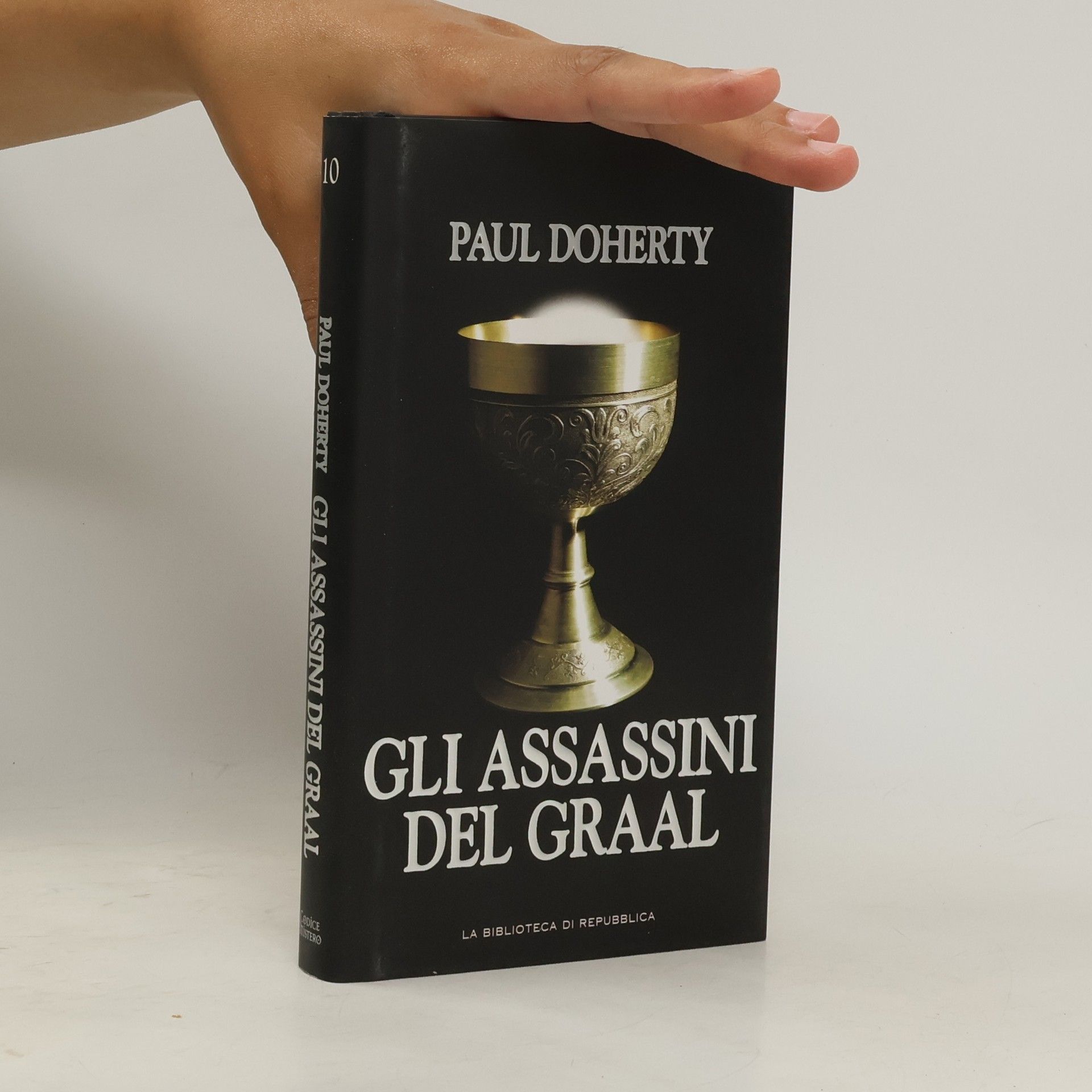 Paul Doherty Gli Assassini del Graal