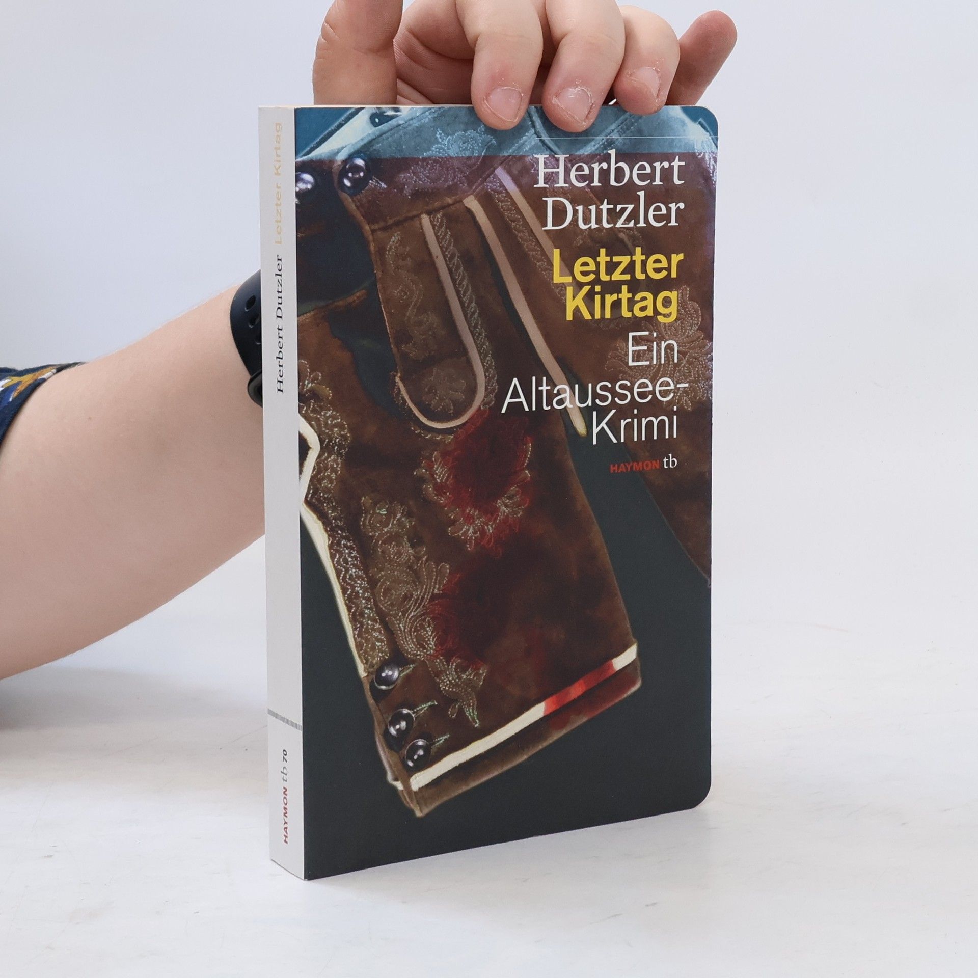 Herbert Dutzler Letzter Kirtag
