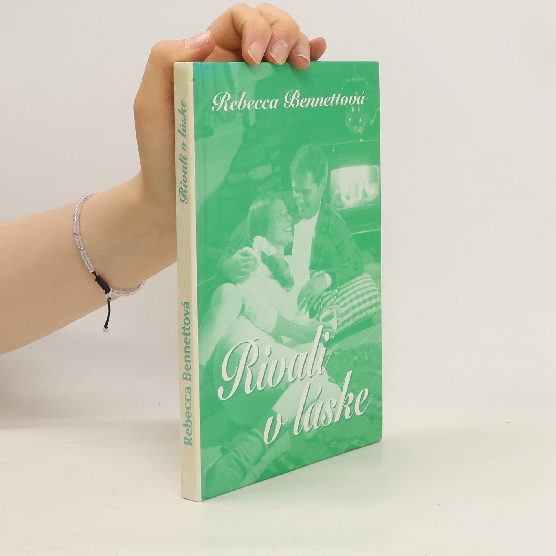 Rebecca Bennett Rivali v láske