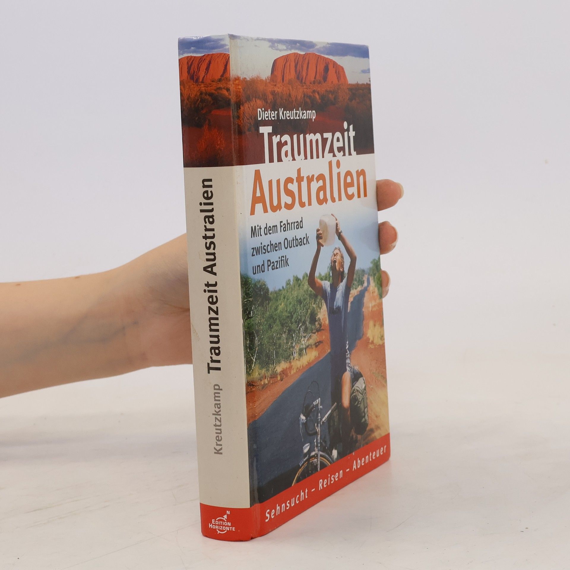 Dieter Kreutzkamp Traumzeit Australien