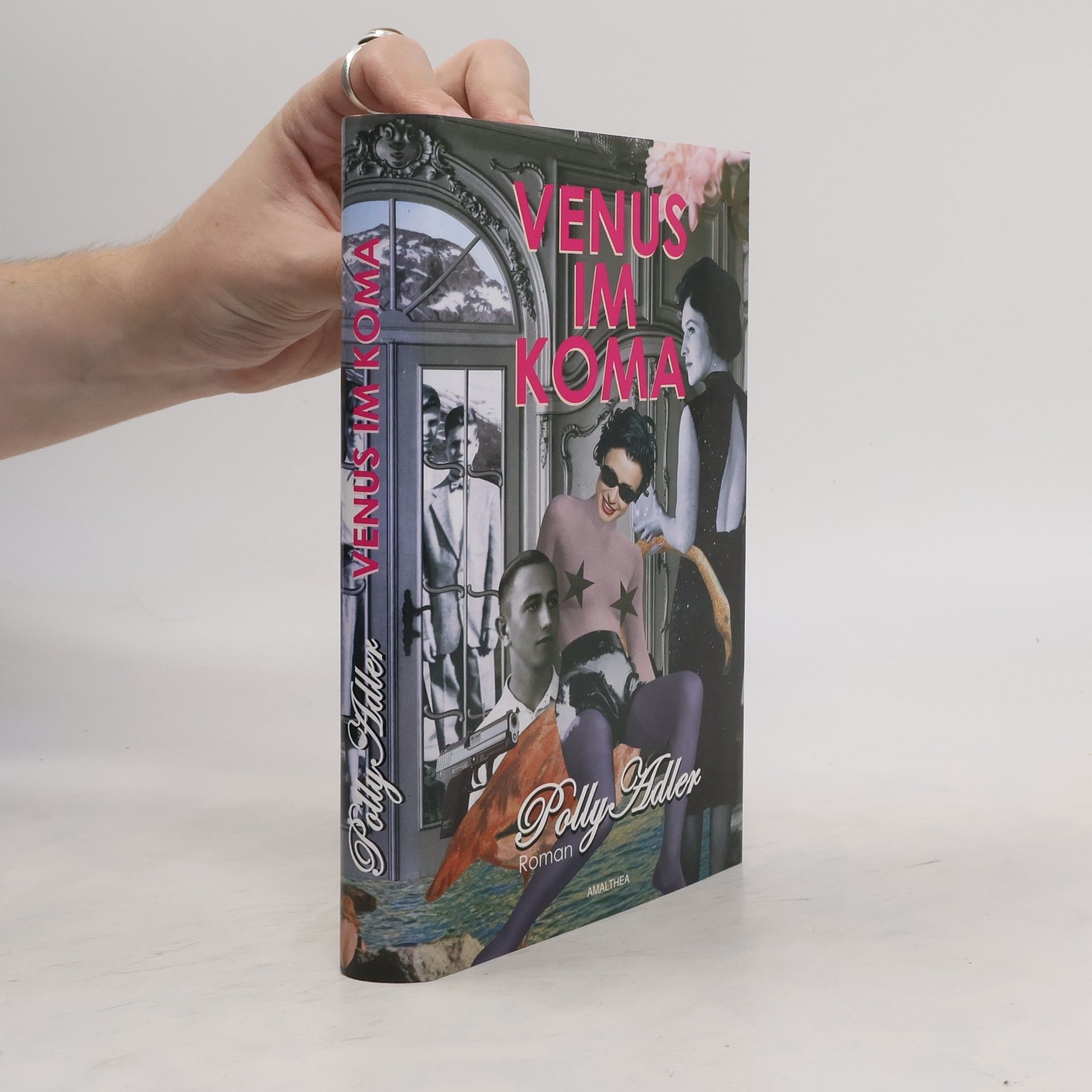 Polly Adler Venus im Koma