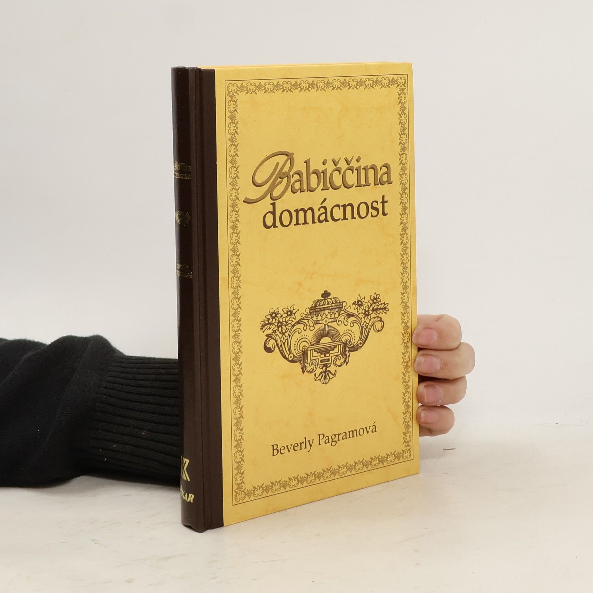 Beverly Pagram Babiččina domácnost