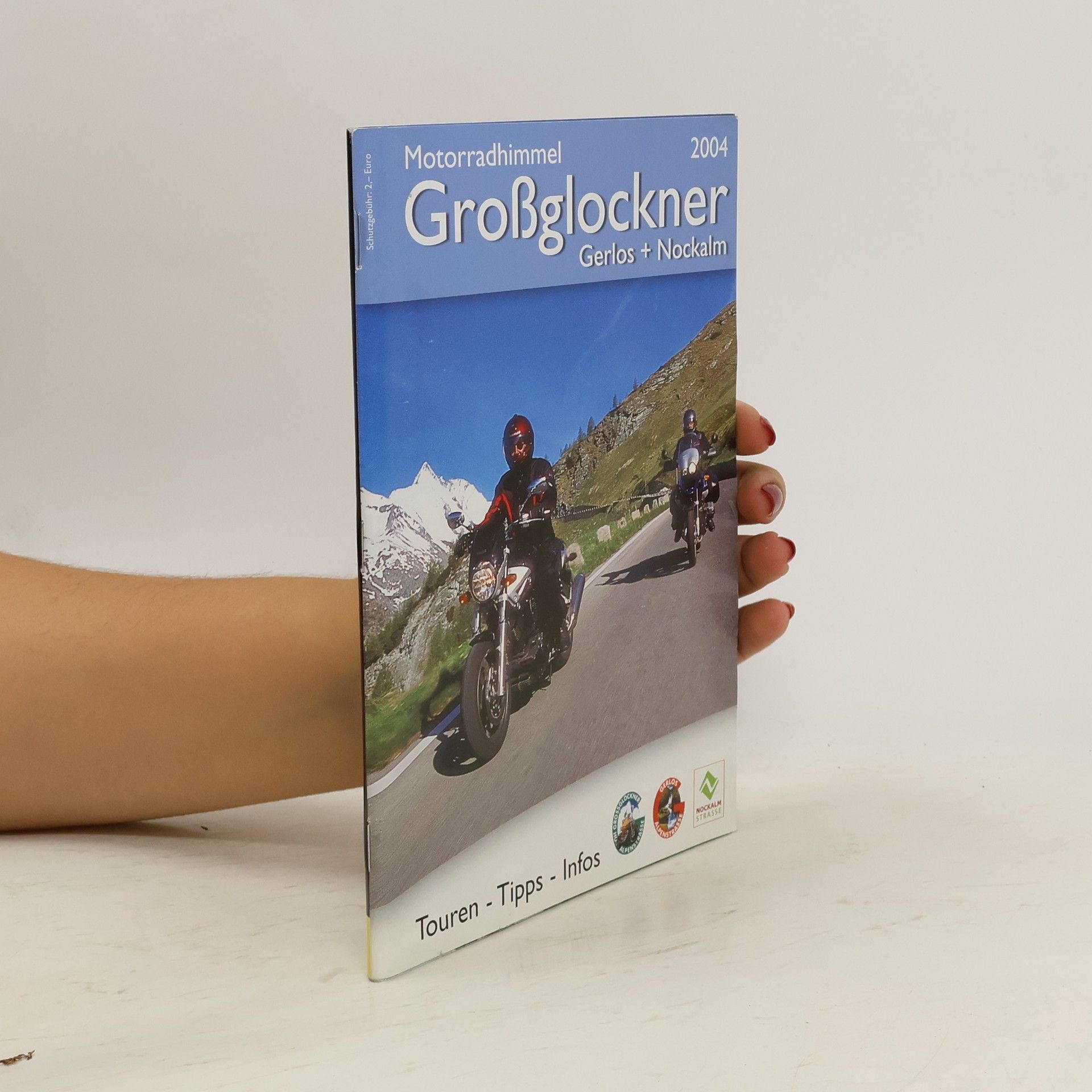Auteurscollectief Motottadhimmel Großglockner