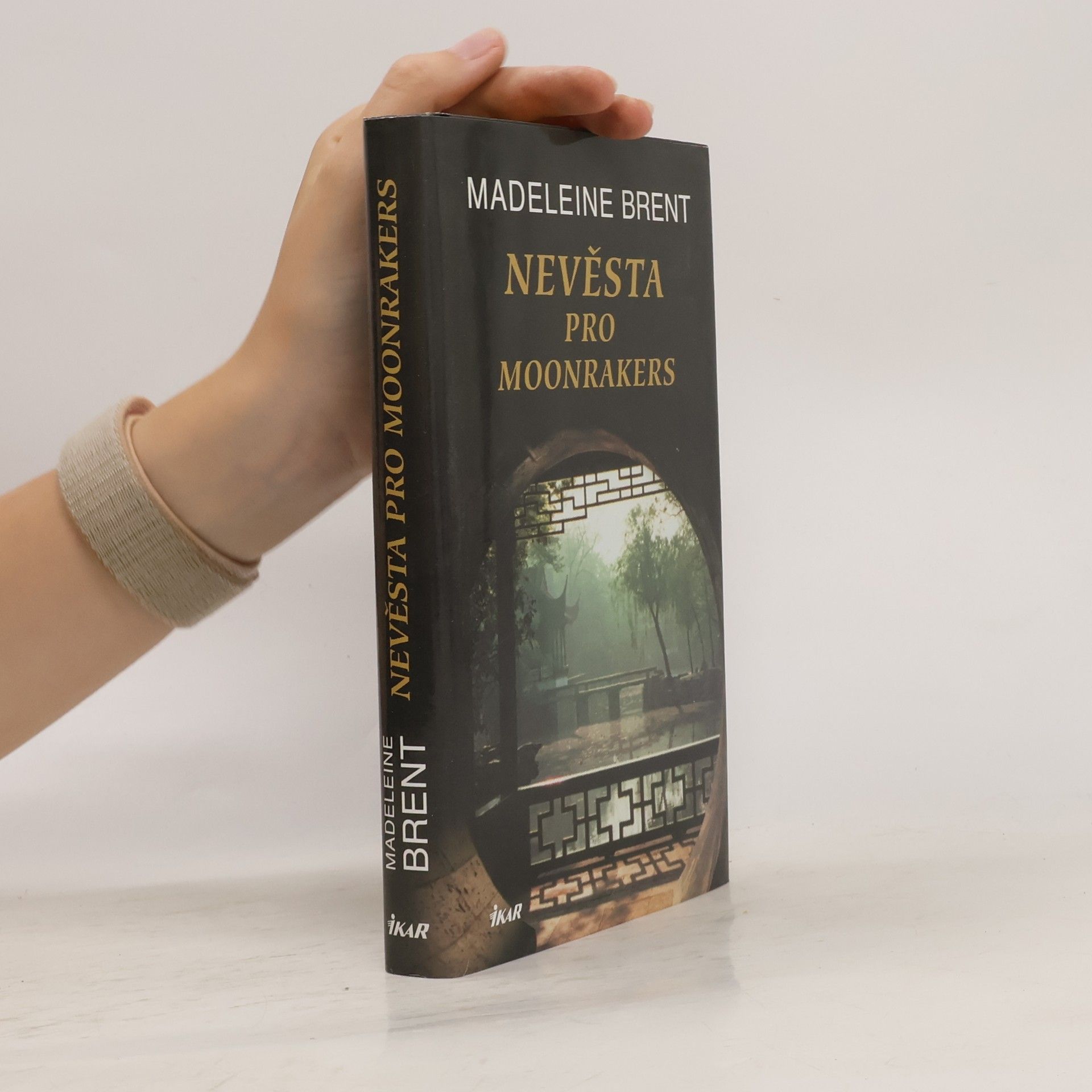 Madeleine Brent Nevěsta pro Moonrakers