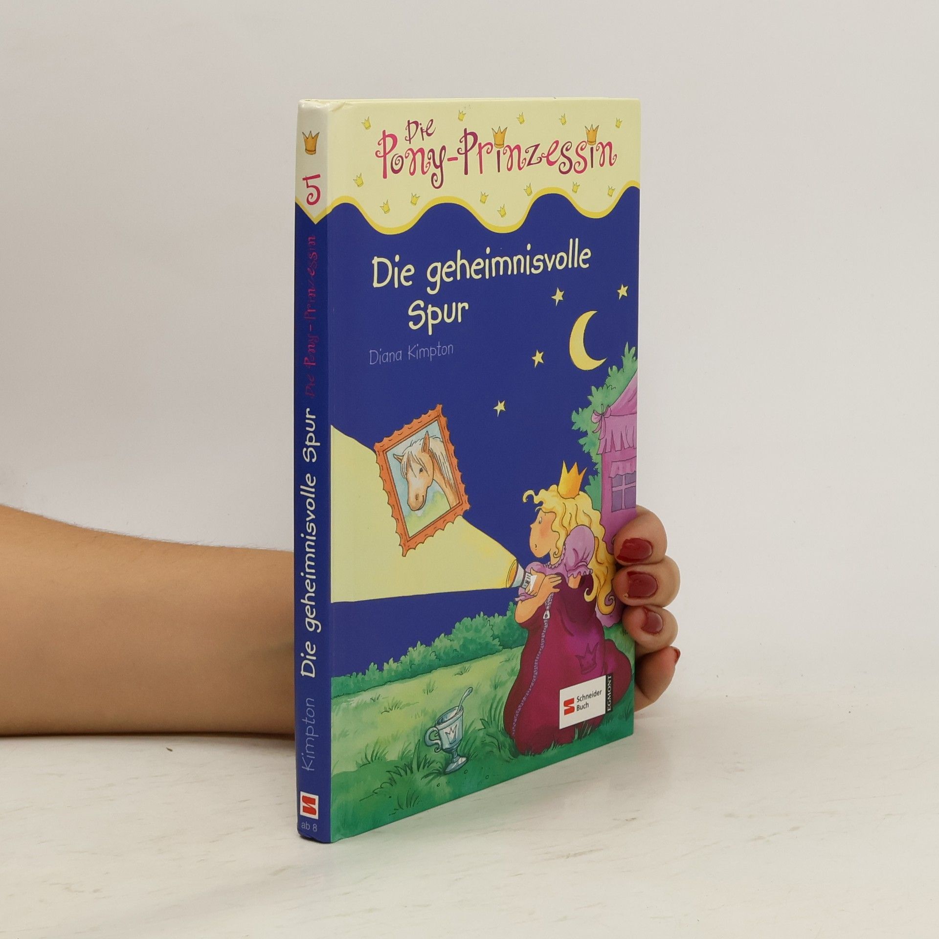 Diana Kimpton Die Pony-Prinzessin