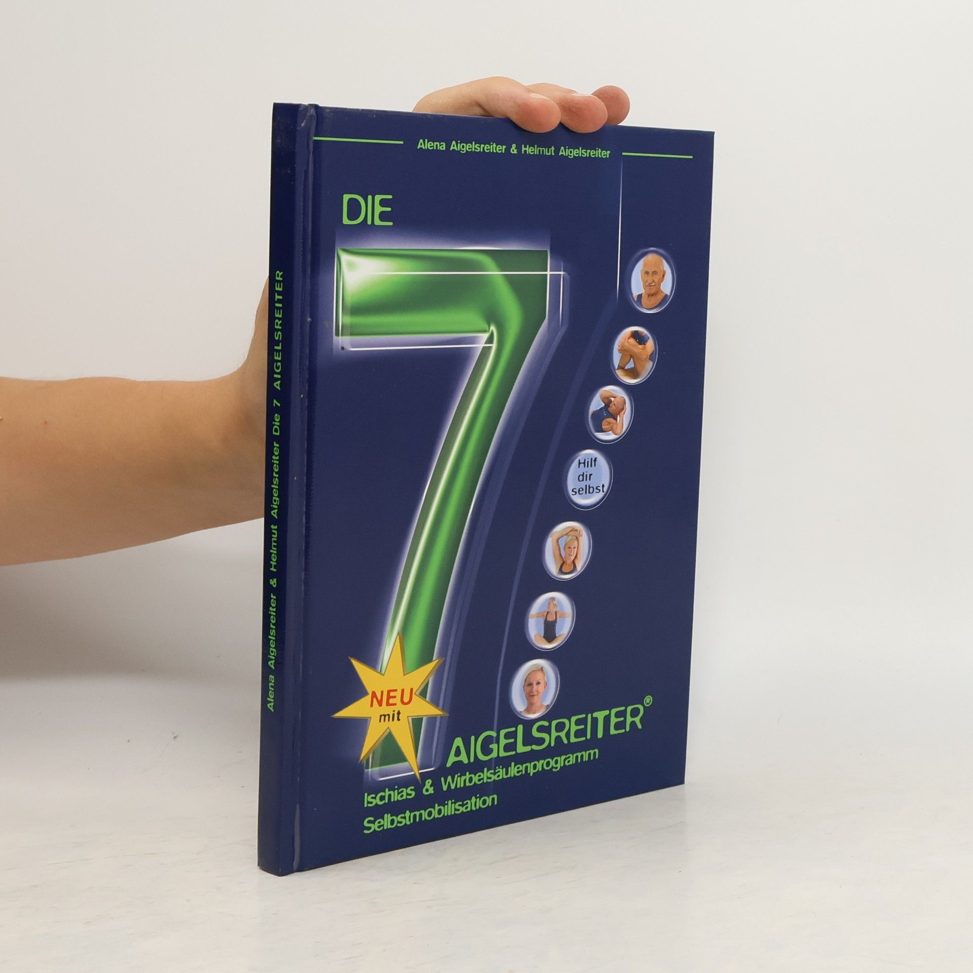 Helmut Aigelsreiter Die 7 Aigelsreiter