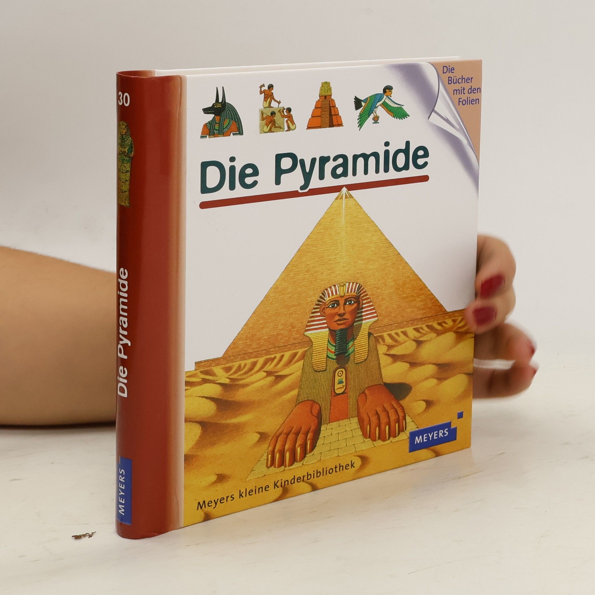 Autores varios Die Pyramide