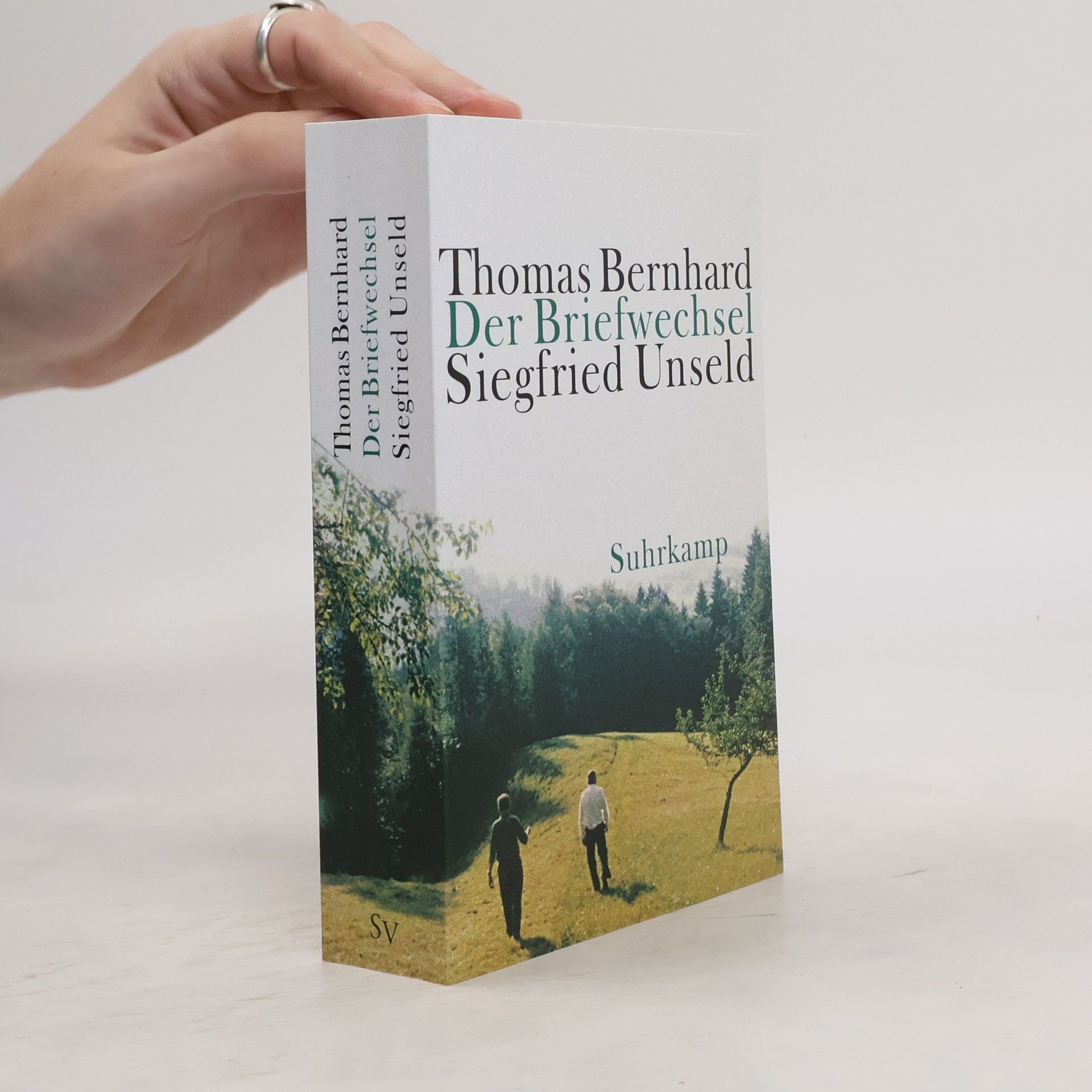 Thomas Bernhard Der Briefwechsel