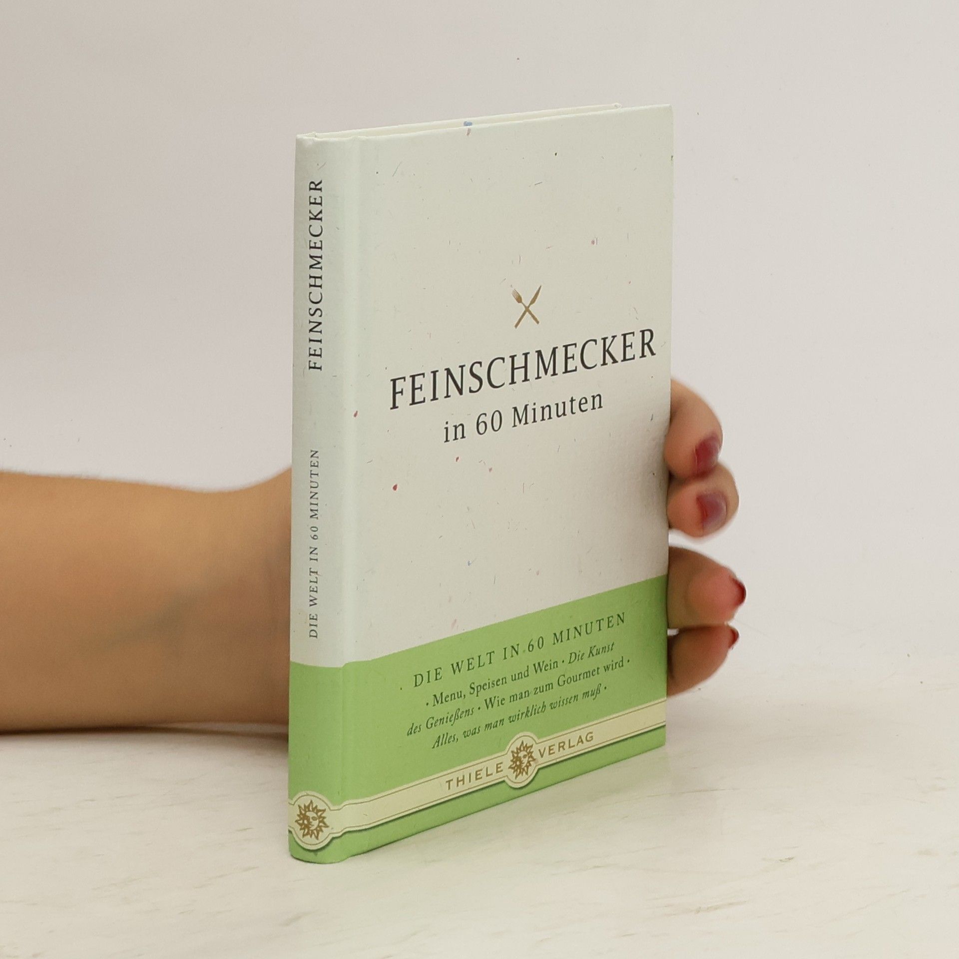 Gordon Lueckel Feinschmecker in 60 Minuten