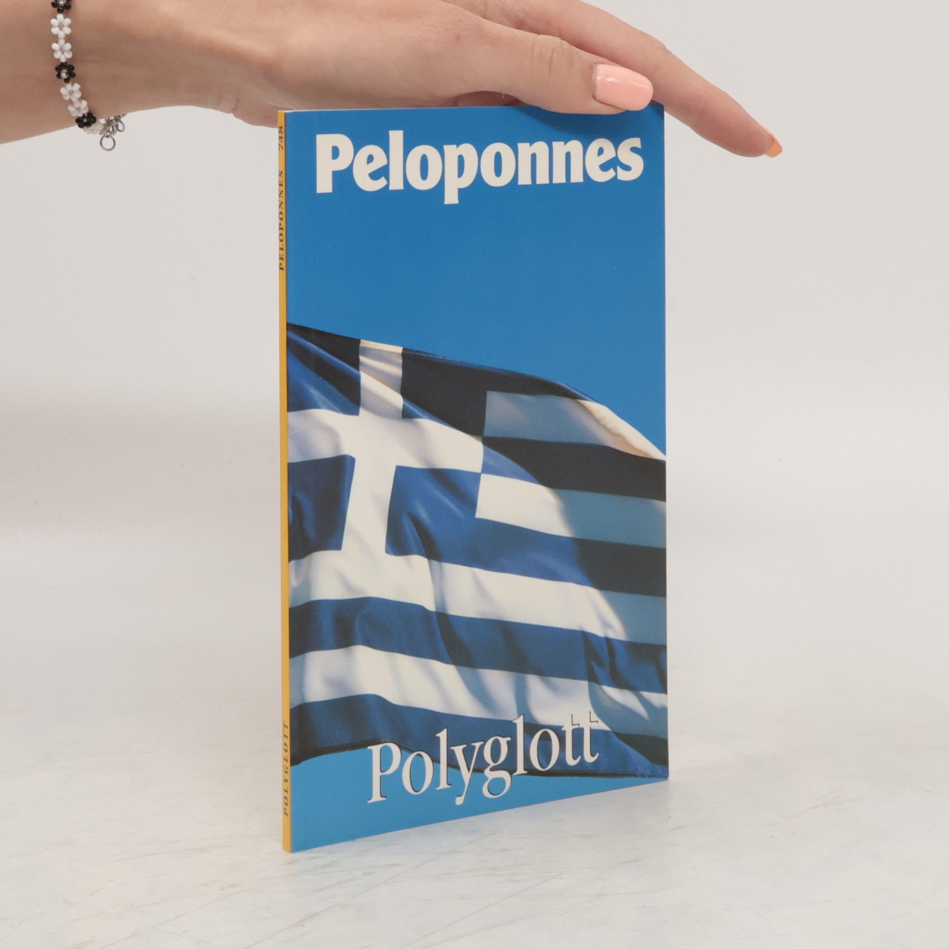 Frauke Burian Peloponnes