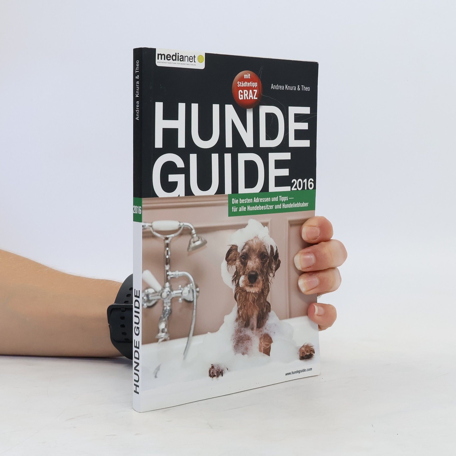 Auteurscollectief Hunde Guide 2016