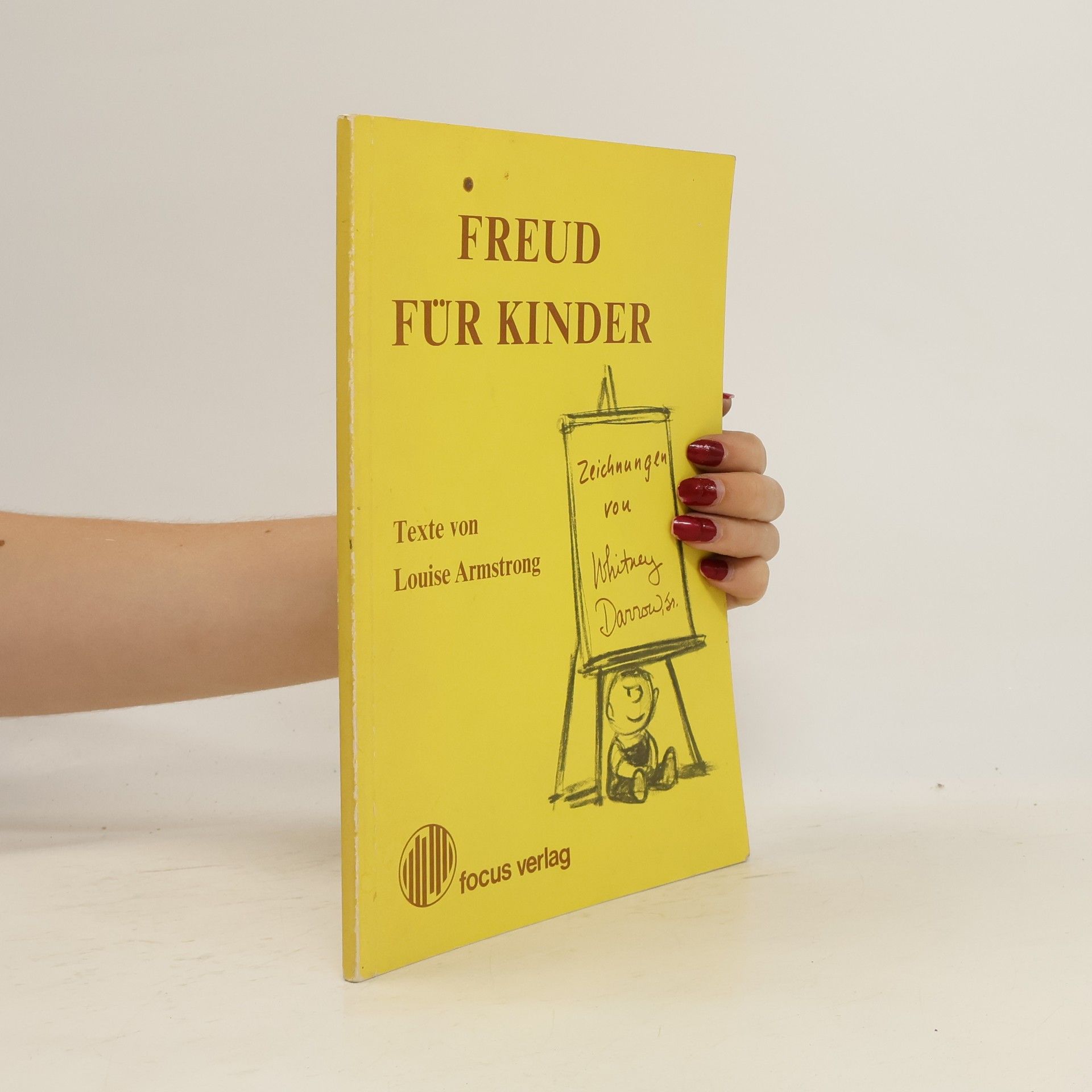 Louise Armstrong Freud für Kinder