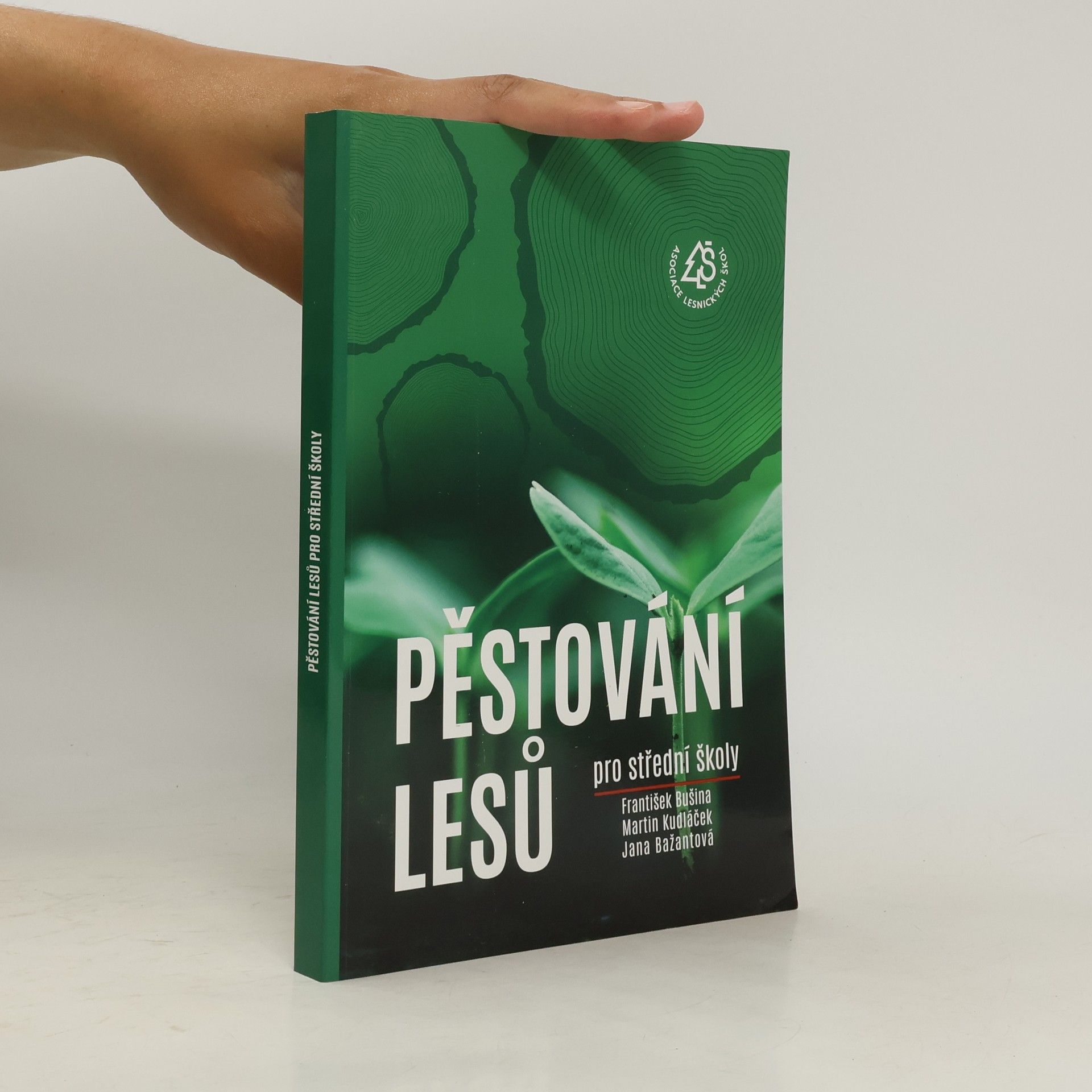František Bušina Pěstování lesů