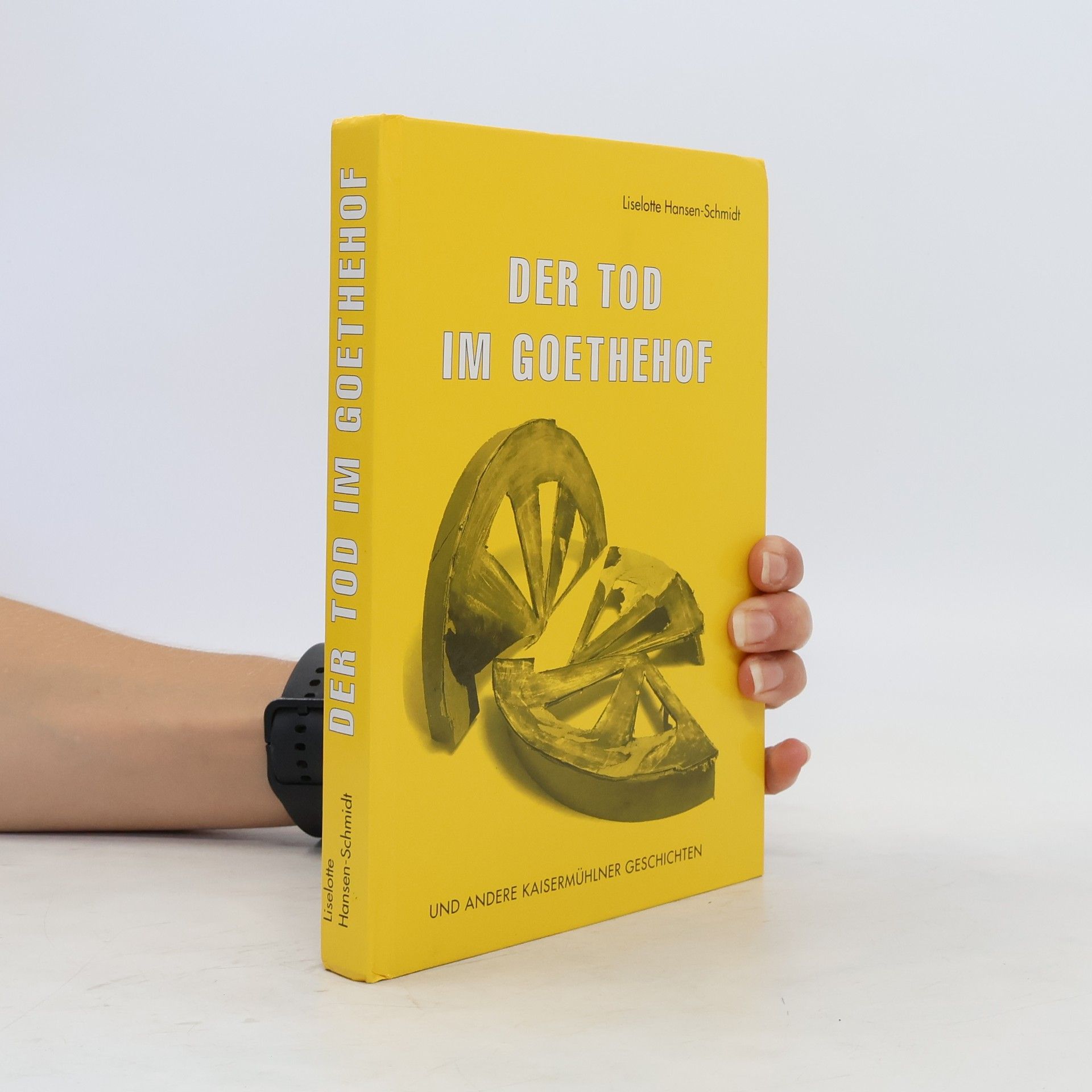 Der tod im goethehof