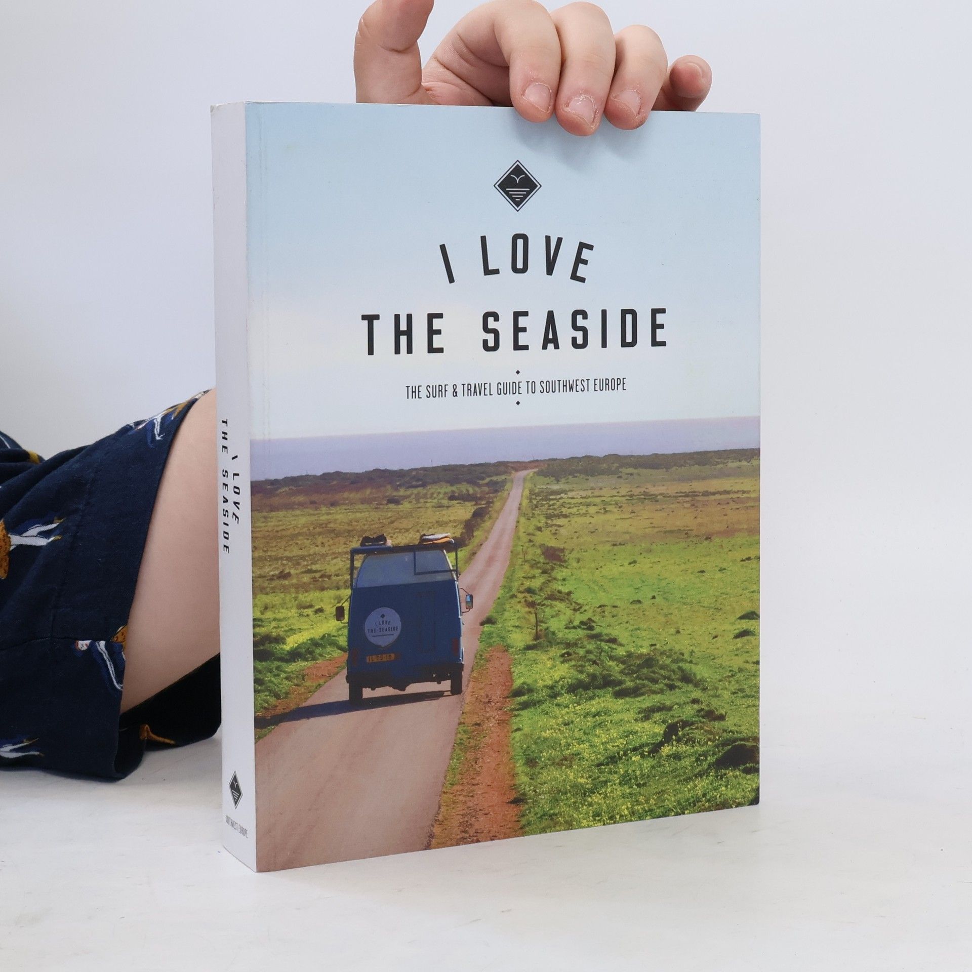 Alexandra Gossink I Love the Seaside