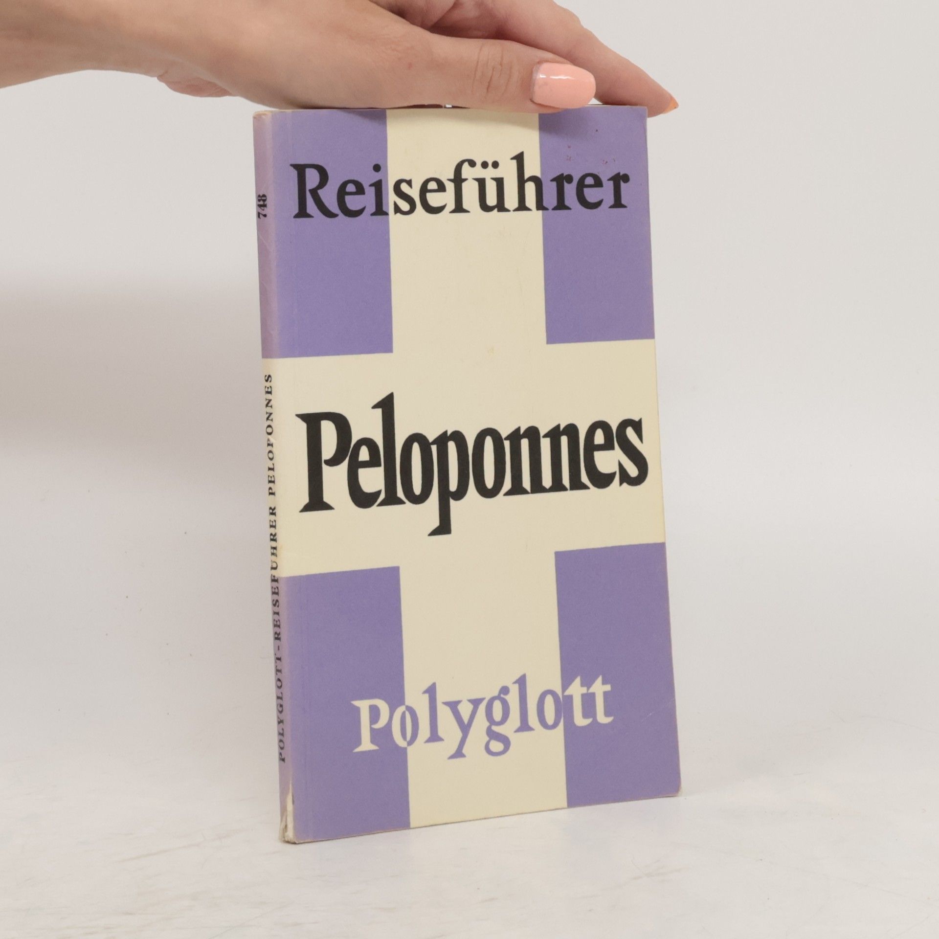 Frauke Burian Peloponnes