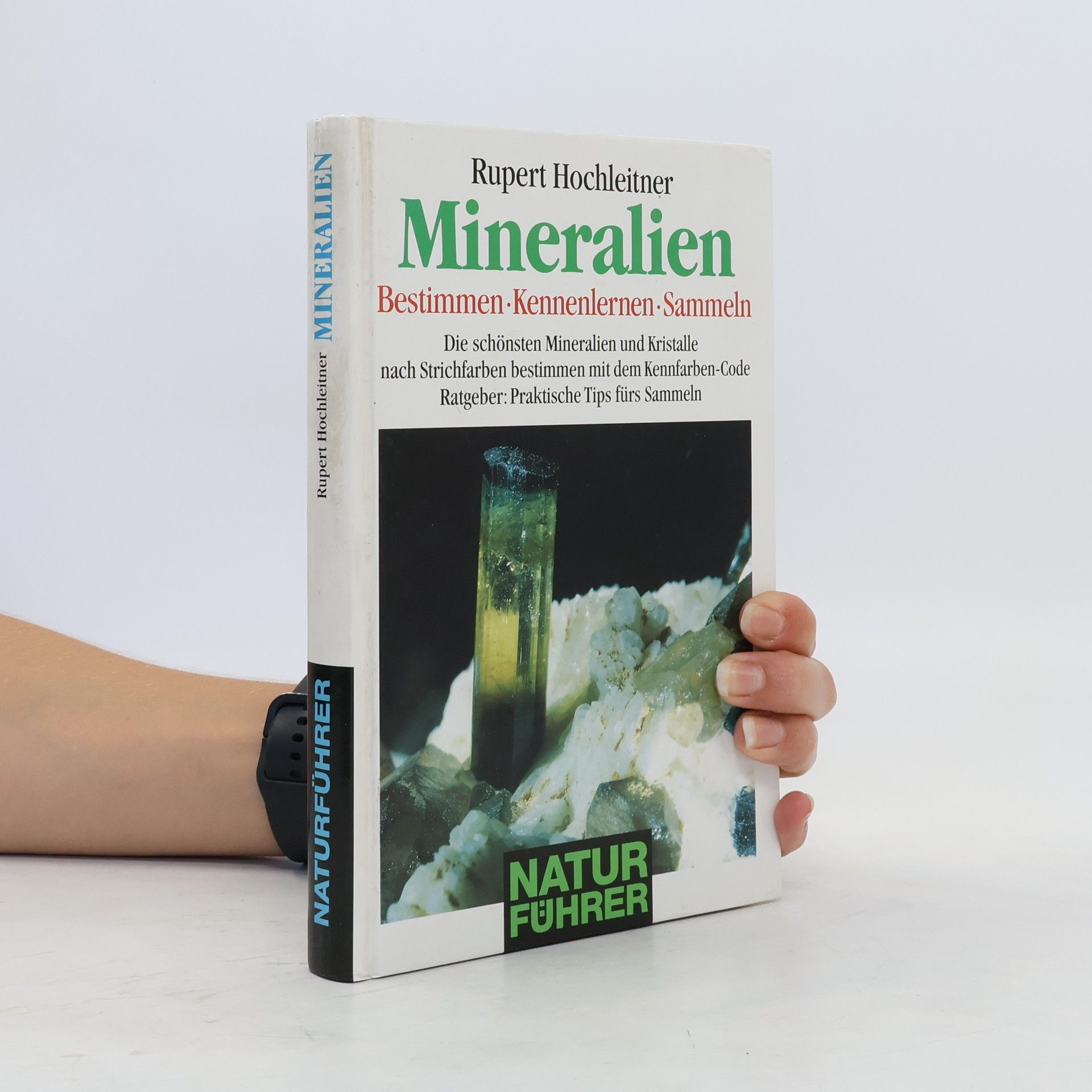 Rupert Hochleitner Mineralien